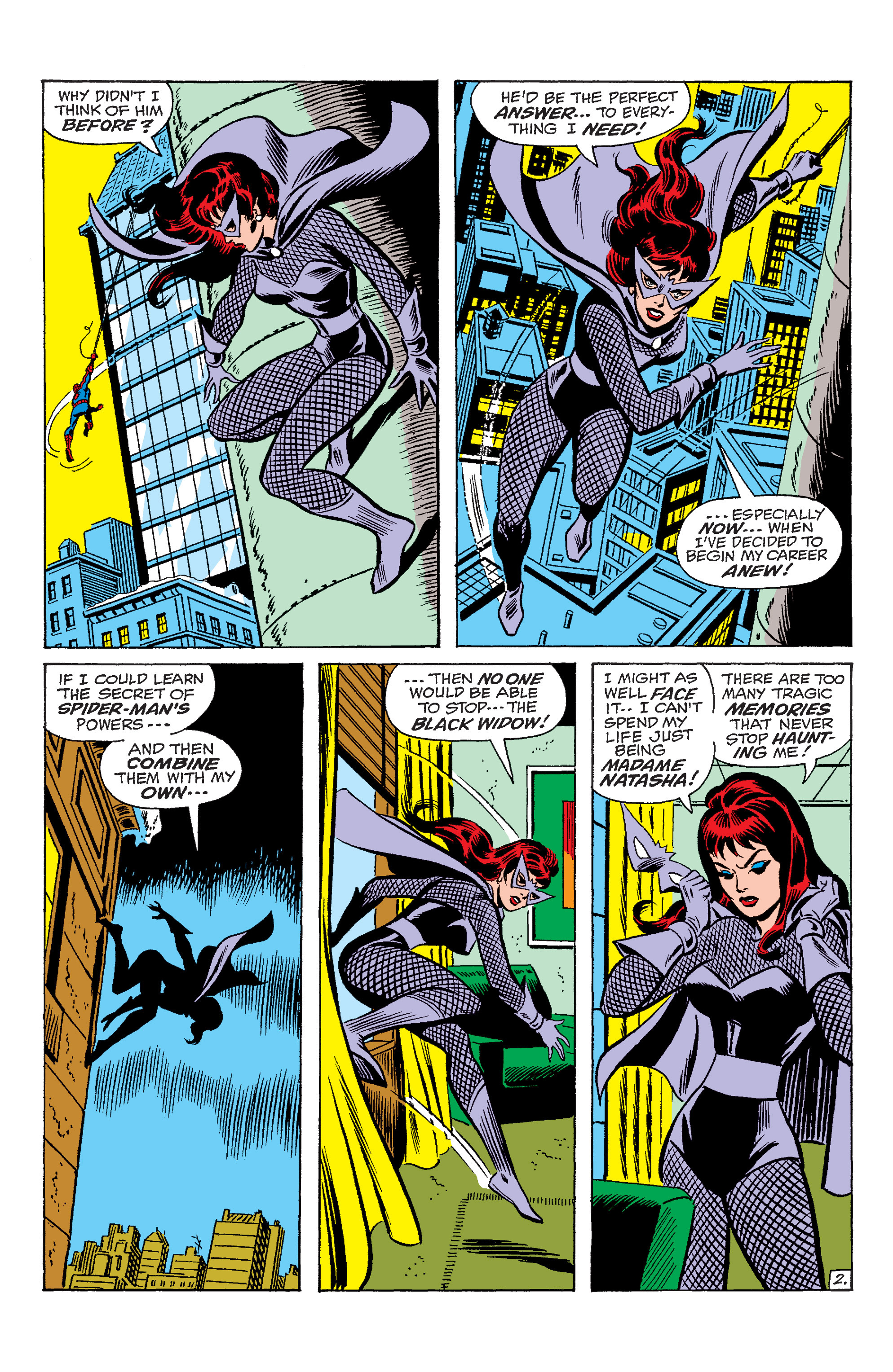 Read online The Amazing Spider-Man (1963) comic -  Issue #86 - 3