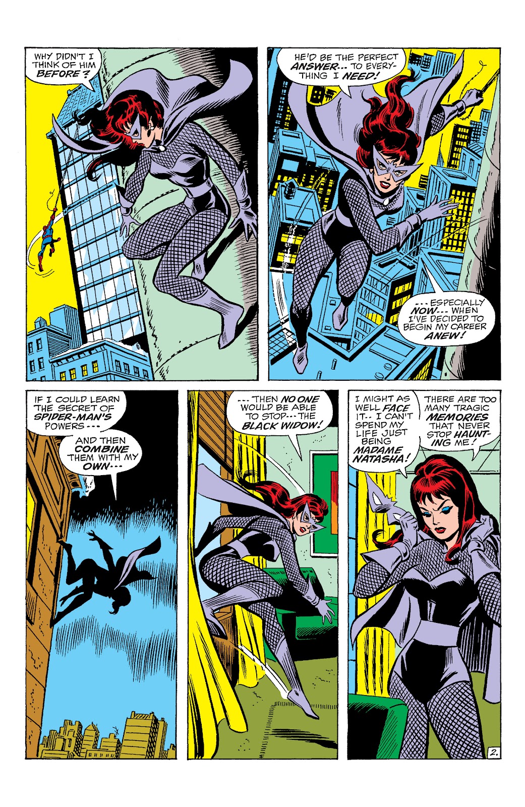 The Amazing Spider-Man (1963) issue 86 - Page 3