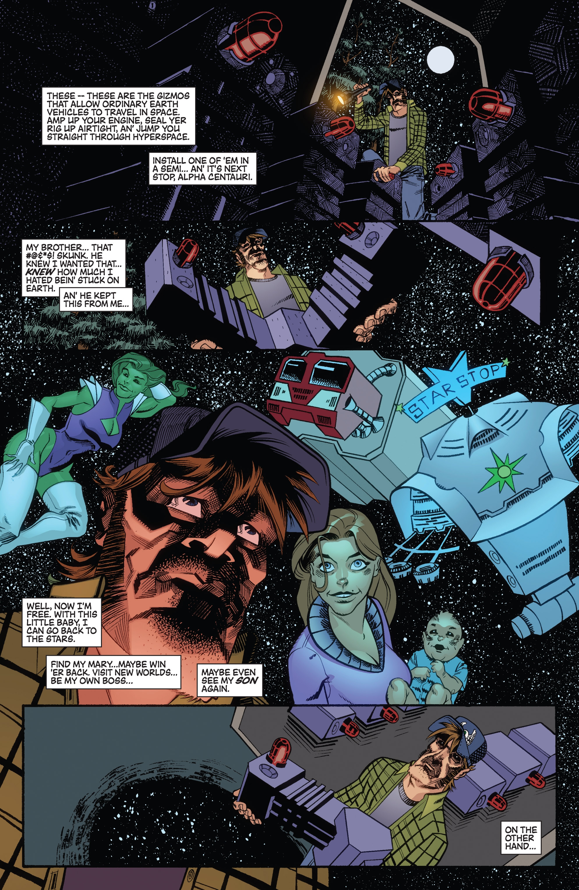 Read online Deadpool Classic comic -  Issue # TPB 13 (Part 2) - 36