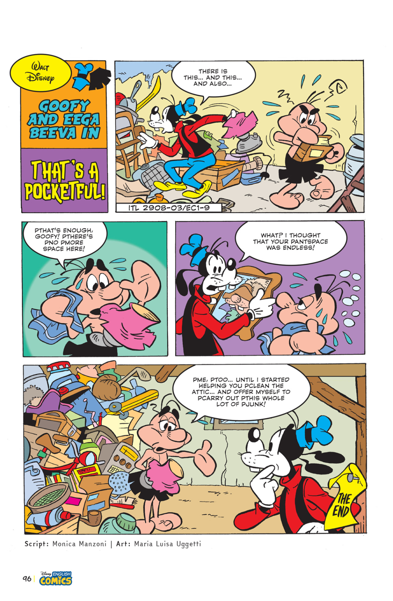 Read online Disney English Comics (2021) comic -  Issue #1 - 95