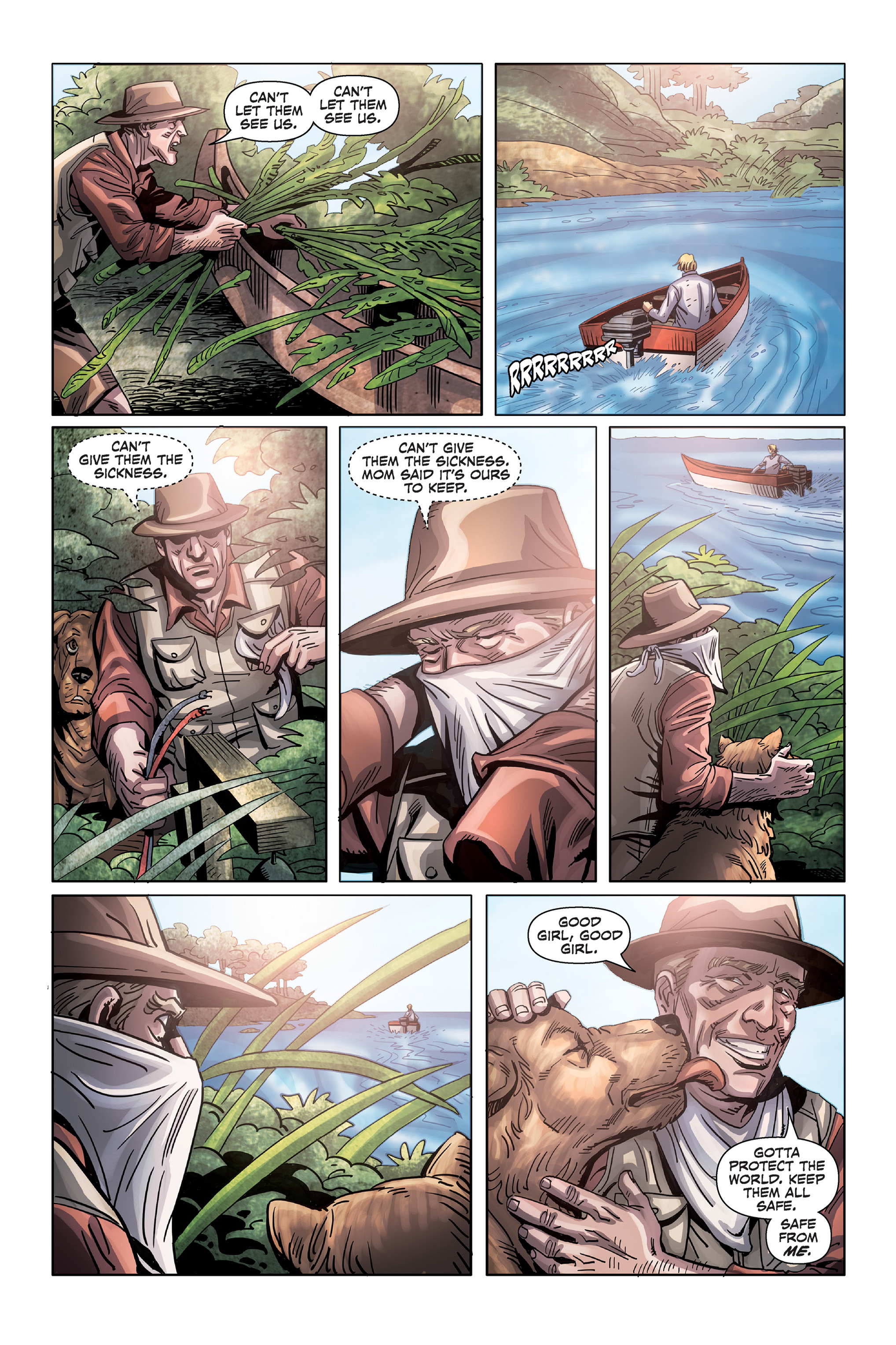 Read online The Last West comic -  Issue #7 - 10