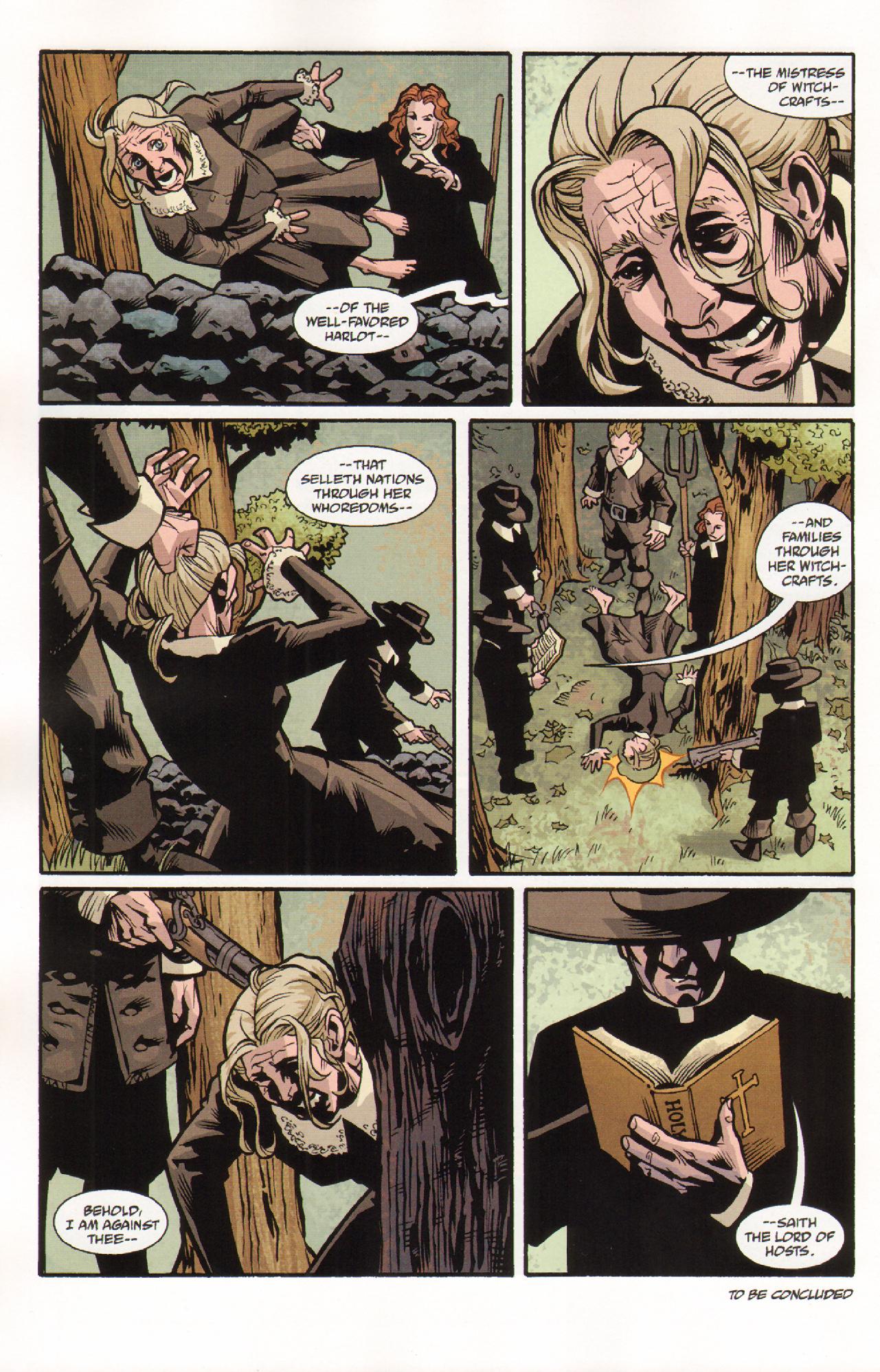 Read online B.P.R.D.: The Dead Remembered comic -  Issue #2 - 28