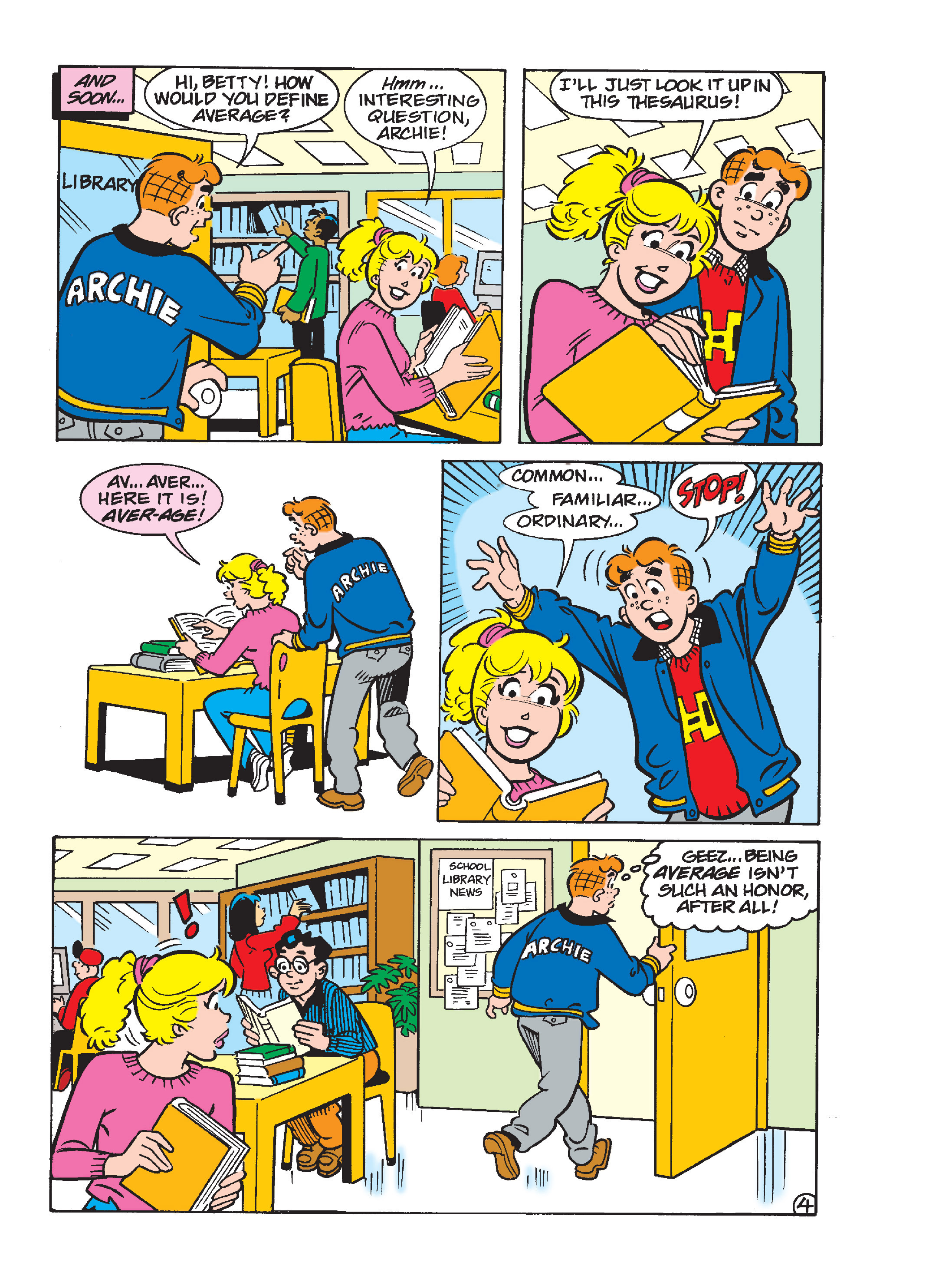 Read online Jughead and Archie Double Digest comic -  Issue #18 - 65