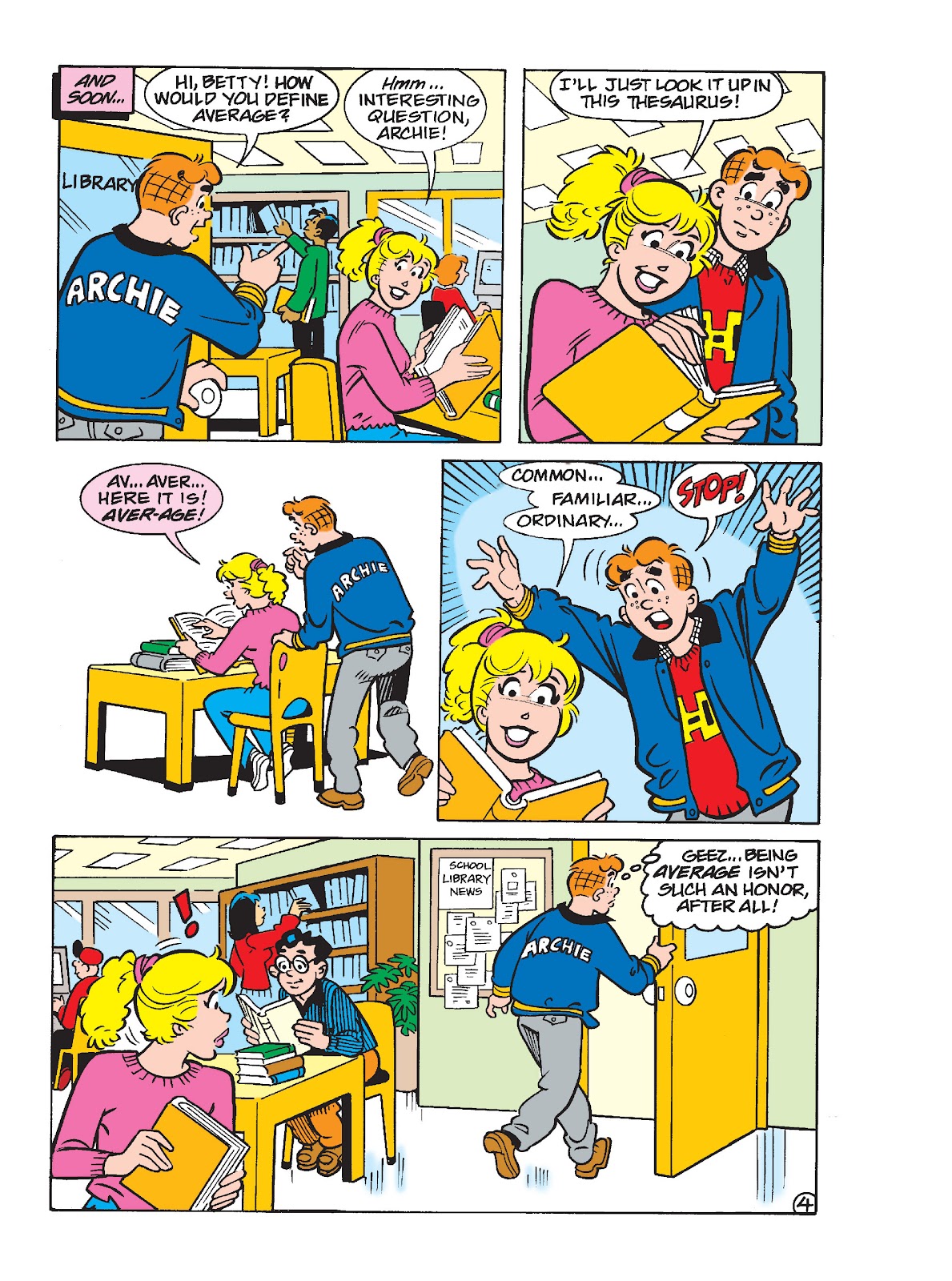 Jughead and Archie Double Digest issue 18 - Page 65