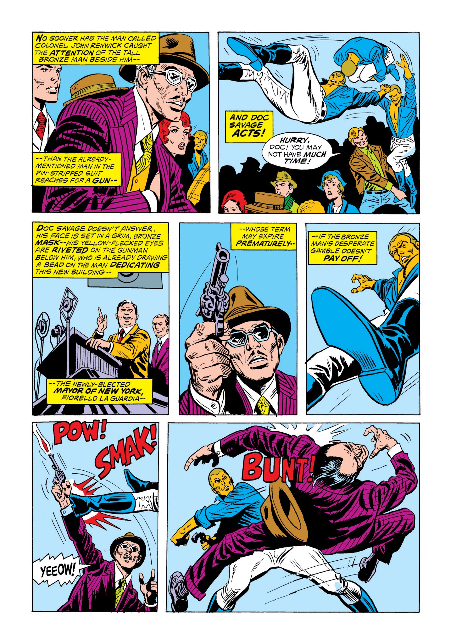 Read online Marvel Masterworks: Marvel Team-Up comic -  Issue # TPB 3 (Part 2) - 91