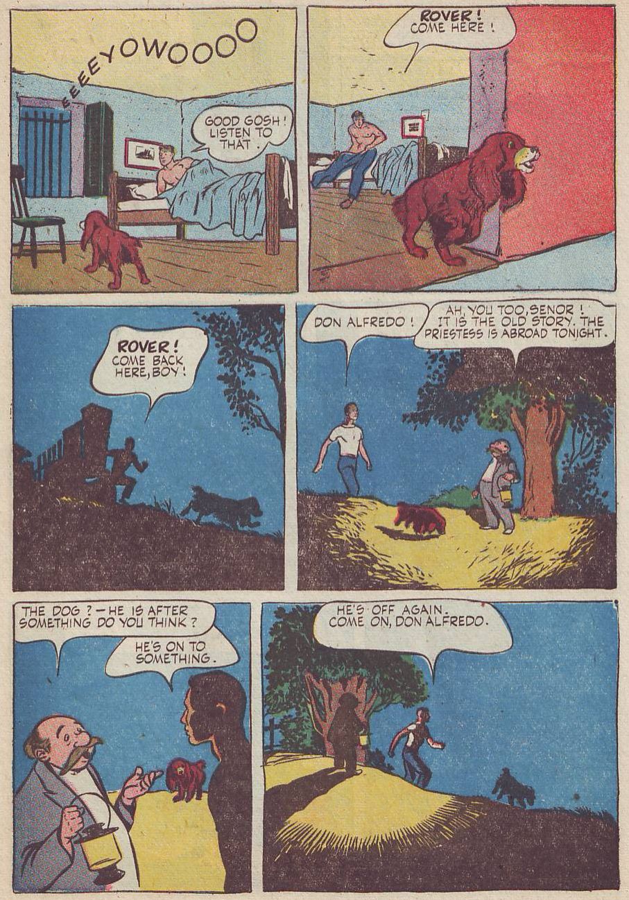 Read online Animal Comics comic -  Issue #27 - 9