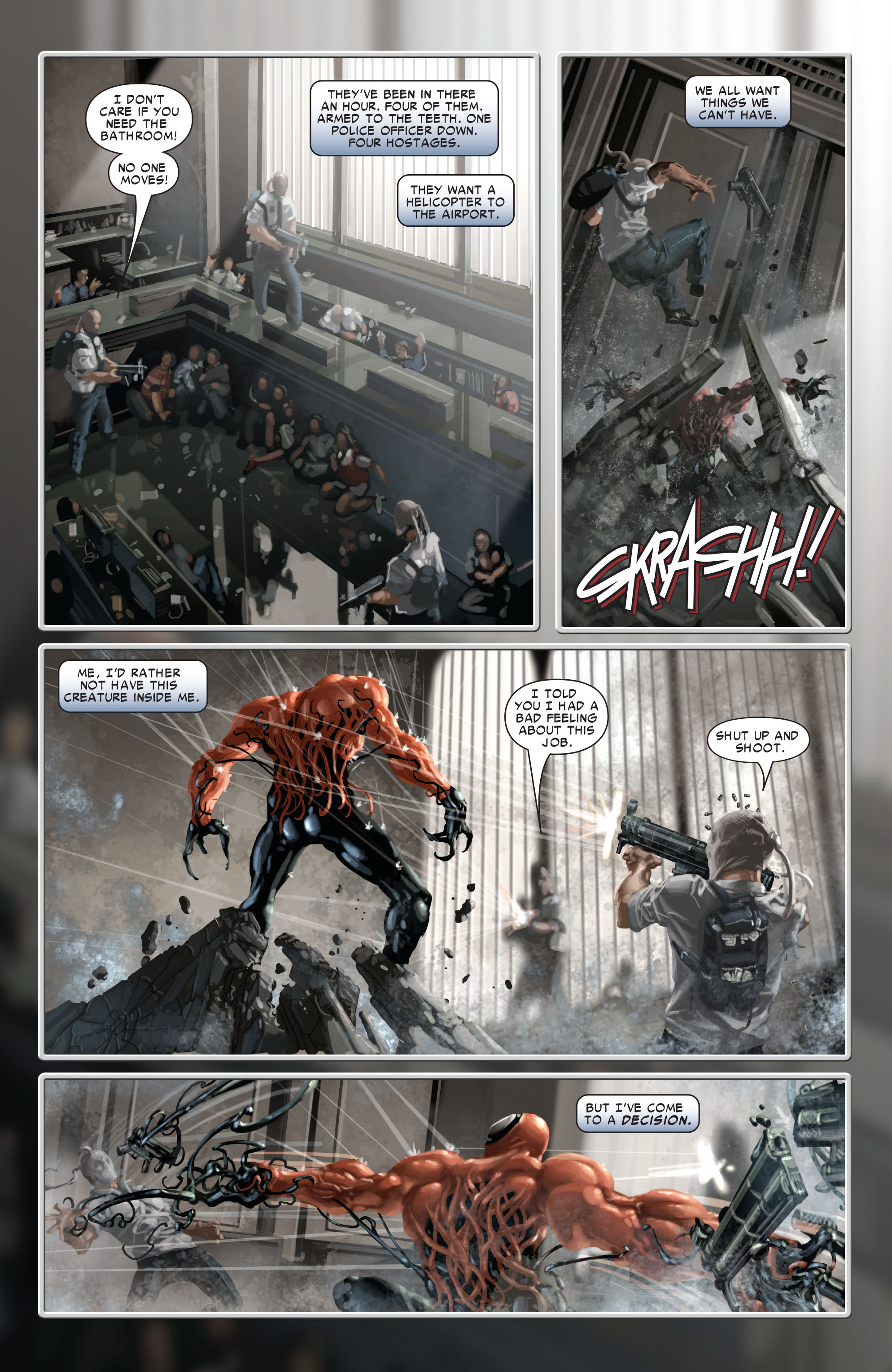 Read online Venom vs. Carnage comic -  Issue #3 - 21