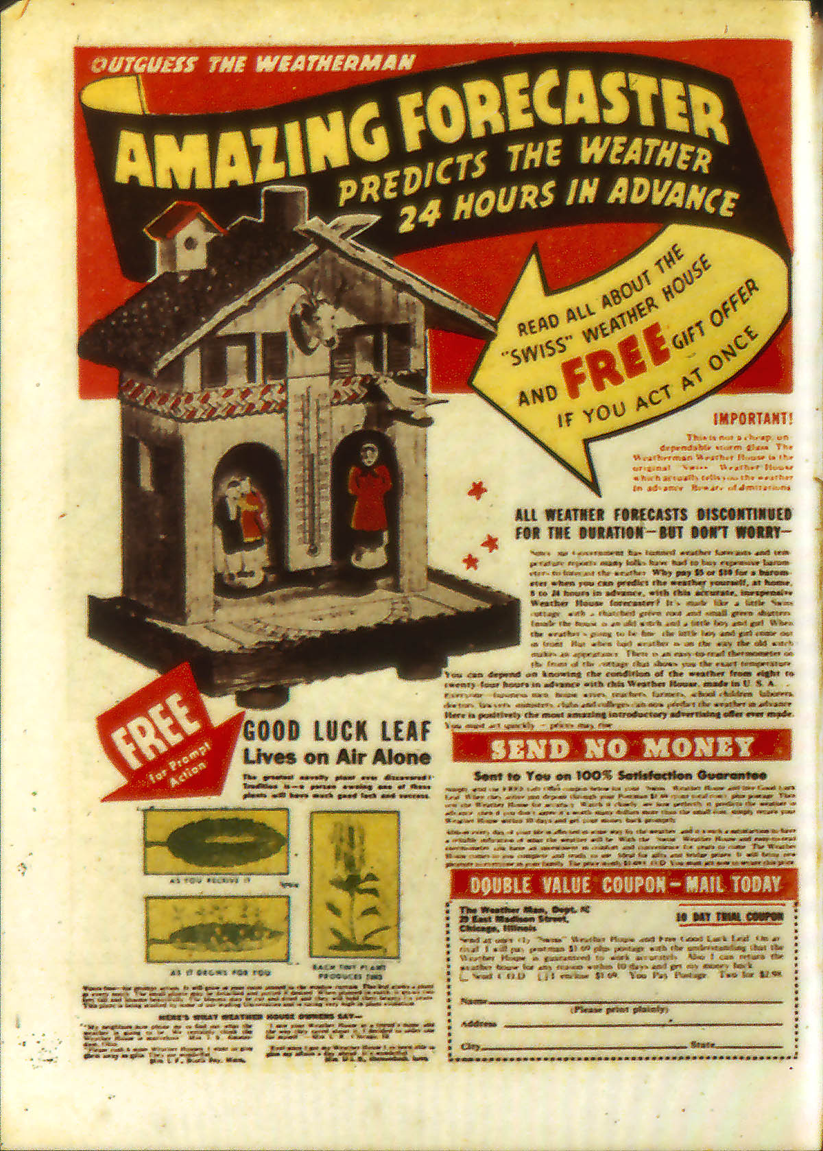 Read online Adventure Comics (1938) comic -  Issue #90 - 58