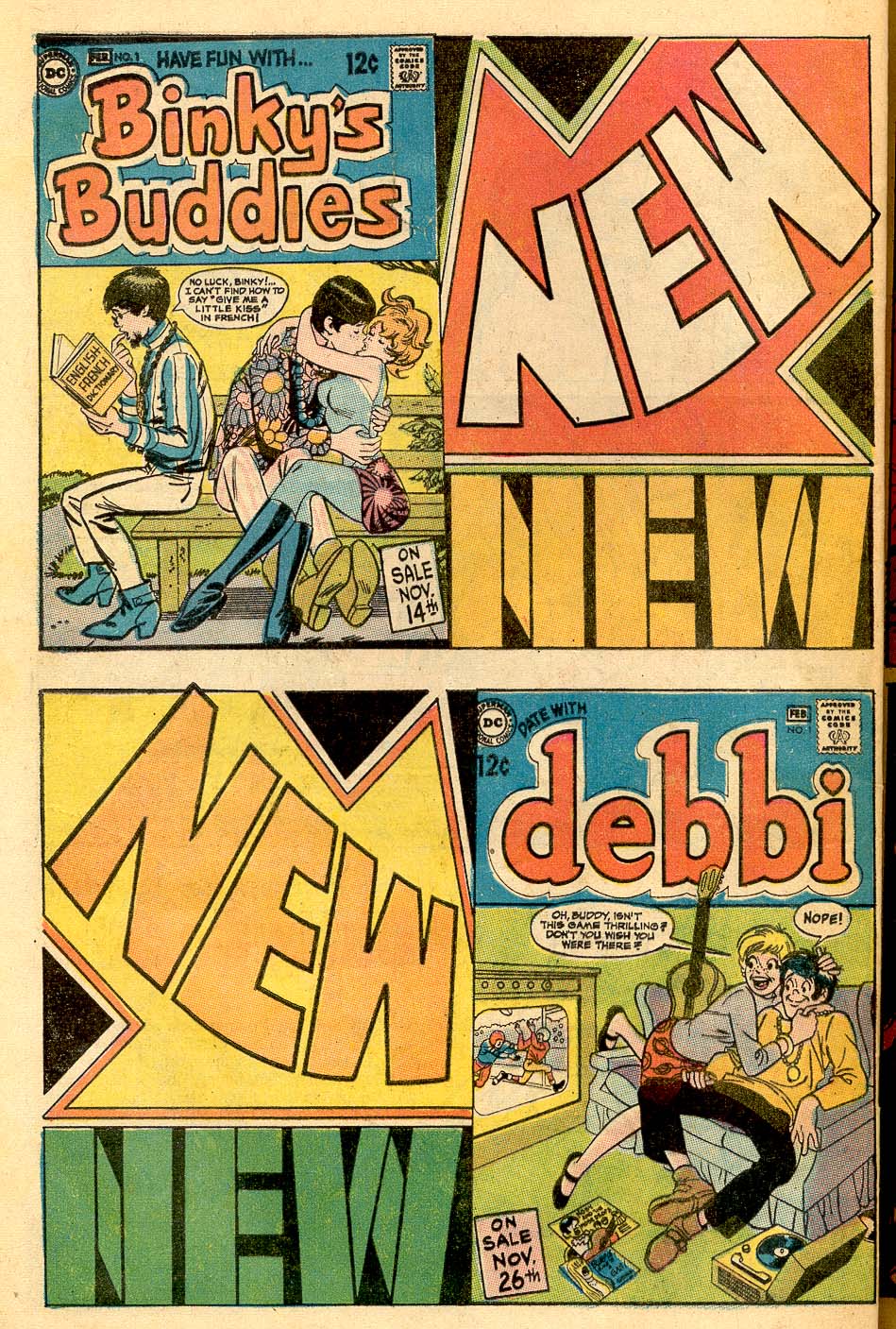 Read online Superman's Girl Friend, Lois Lane comic -  Issue #89 - 32