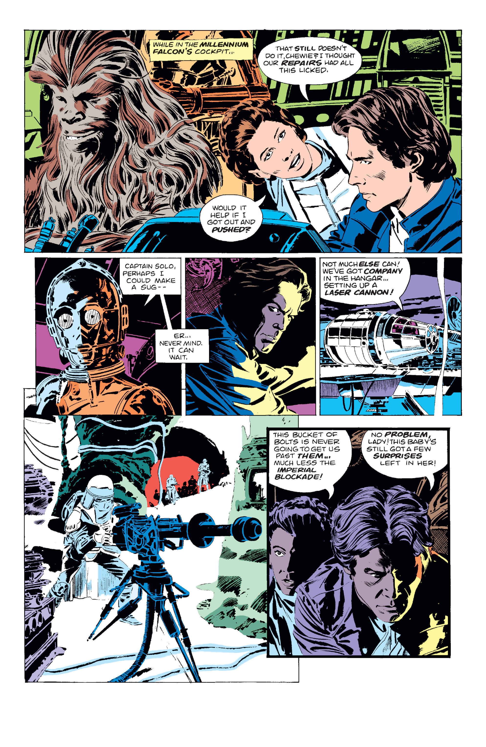 Star Wars (1977) Issue #41 #44 - English 8