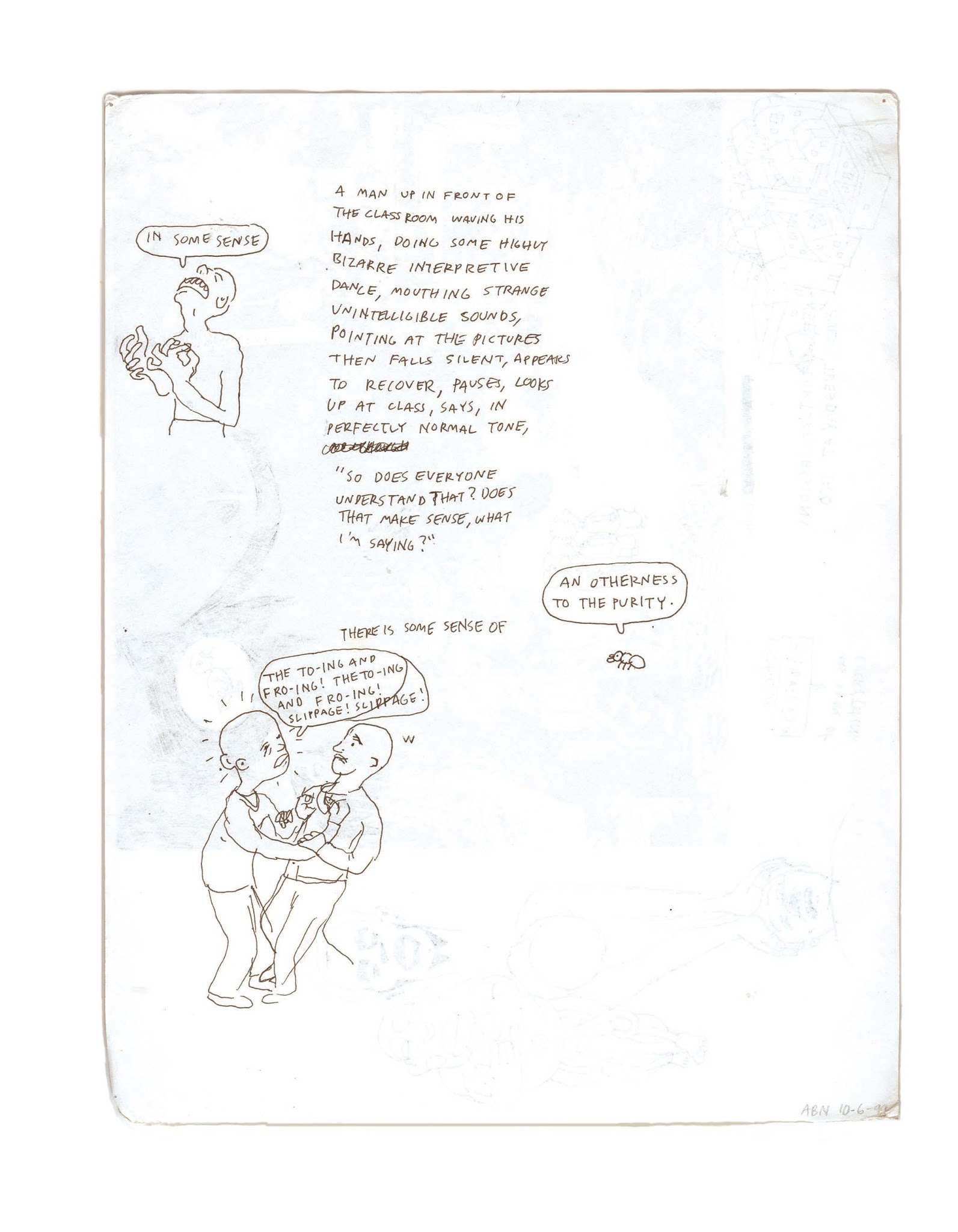 Read online Mome comic -  Issue # TPB 5 - 36