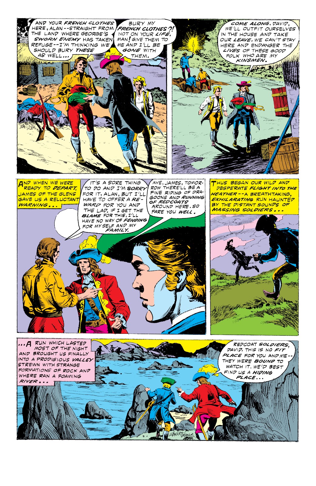 Marvel Classics Comics Series Featuring issue 27 - Page 42