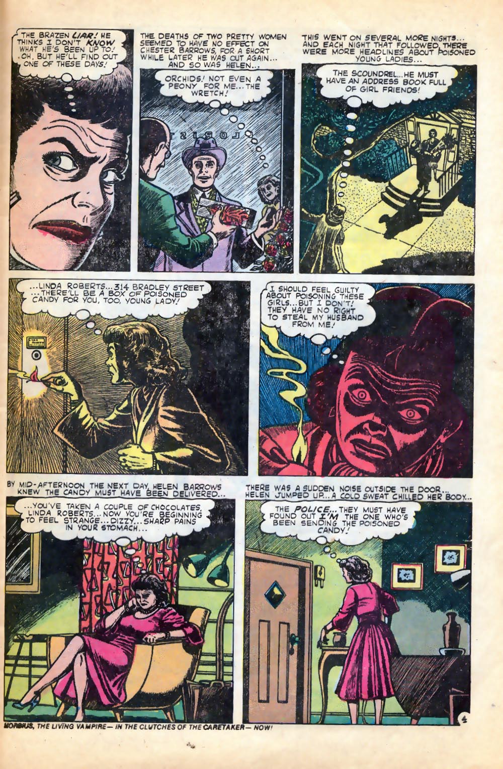 Read online Dead of Night comic -  Issue #3 - 20