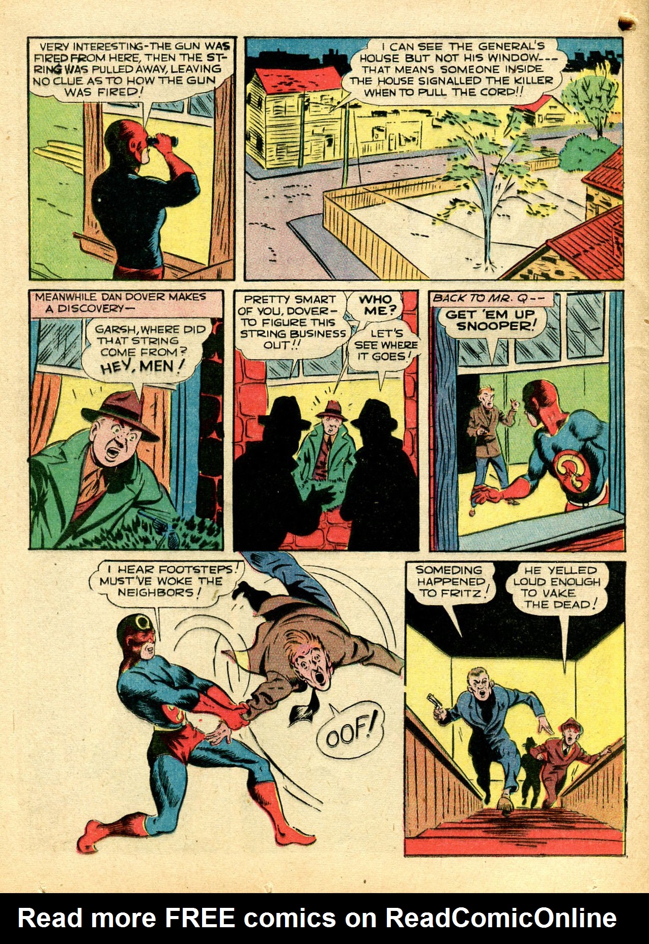 Read online Green Hornet Comics comic -  Issue #12 - 44