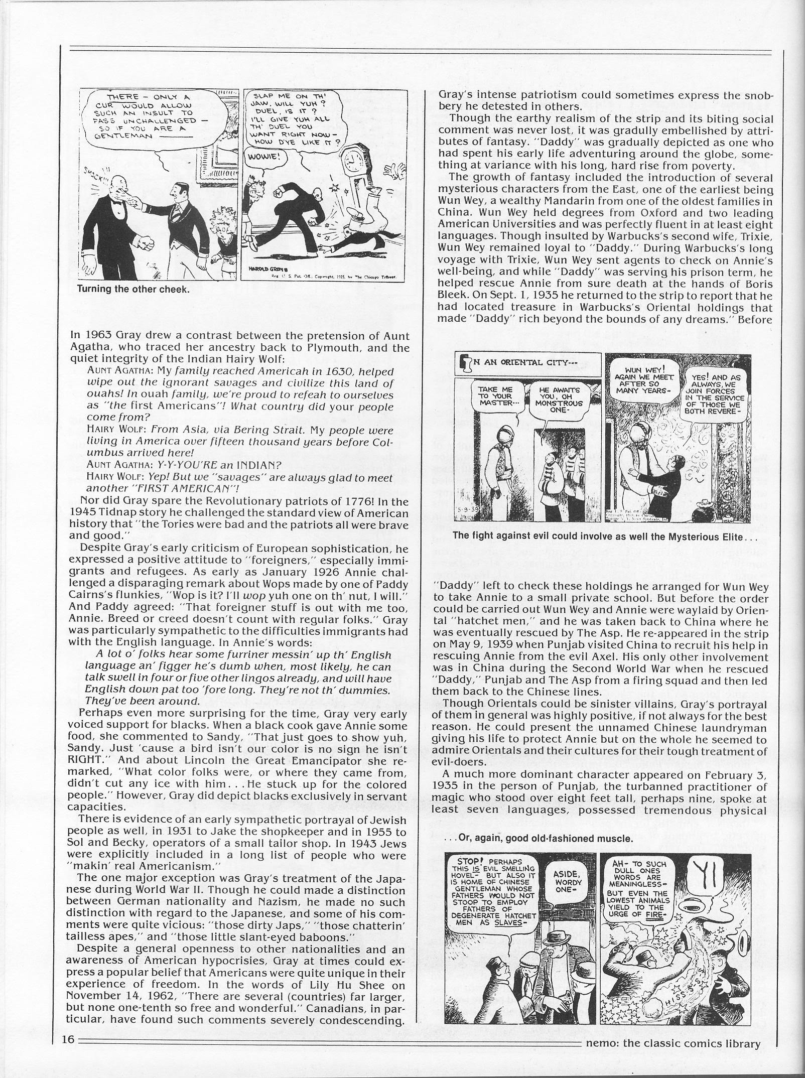 Read online Nemo: The Classic Comics Library comic -  Issue #8 - 16