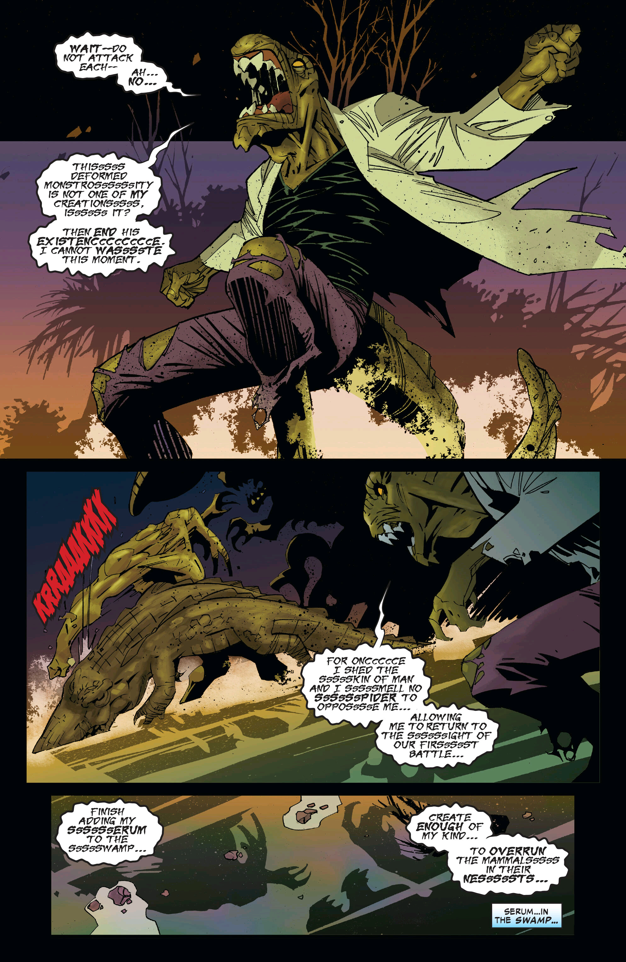 Read online Amazing Spider-Man: The Gauntlet: The Complete Collection comic -  Issue # TPB 2 (Part 1) - 89