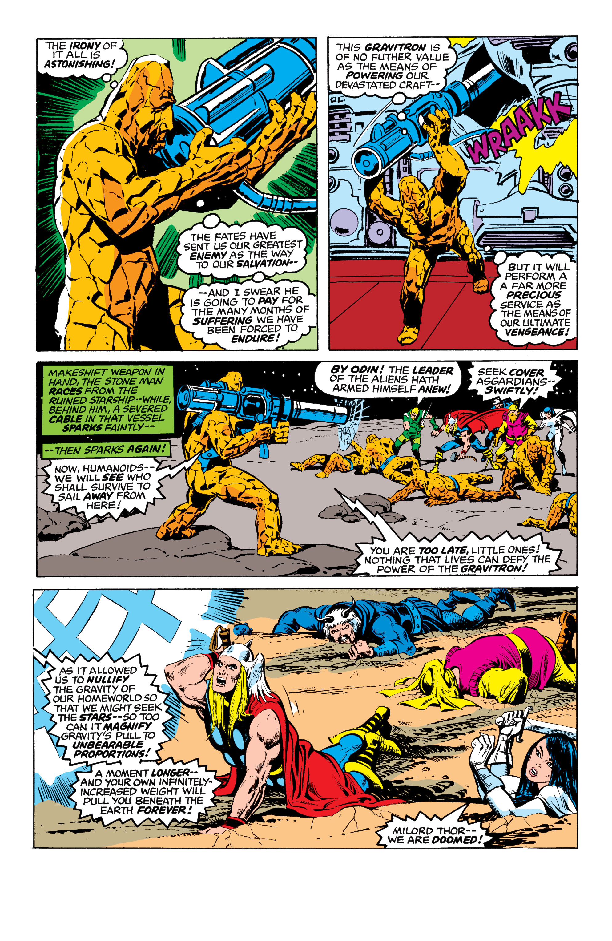 Read online Thor Epic Collection comic -  Issue # TPB 8 (Part 3) - 59
