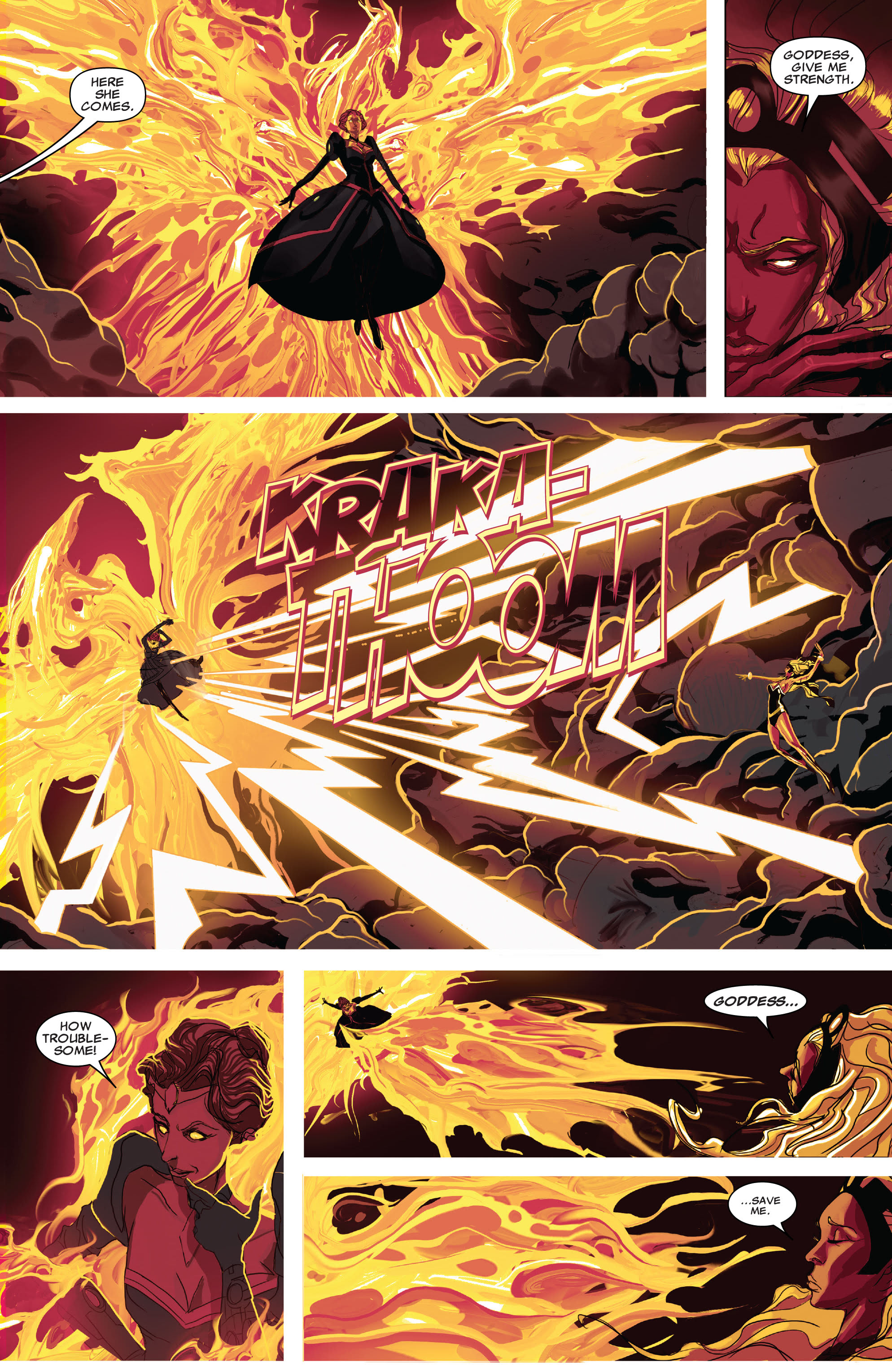 Read online Avengers vs. X-Men Omnibus comic -  Issue # TPB (Part 11) - 71