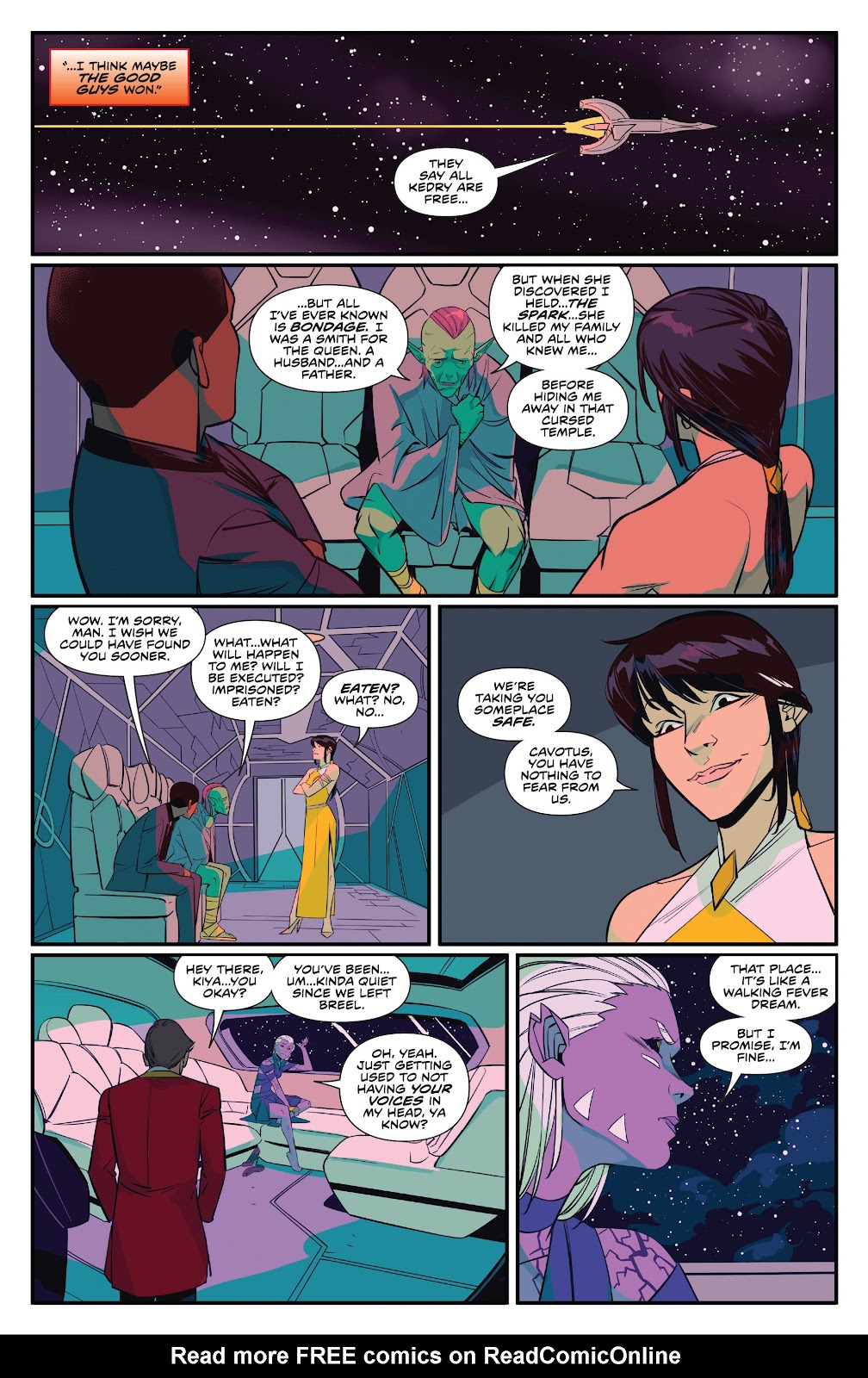 Mighty Morphin Power Rangers issue 43 - Page 17