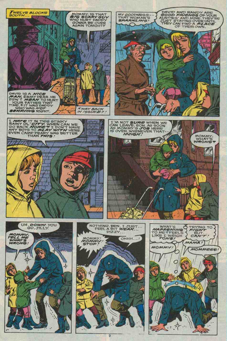 Read online D.P.7 comic -  Issue #29 - 10