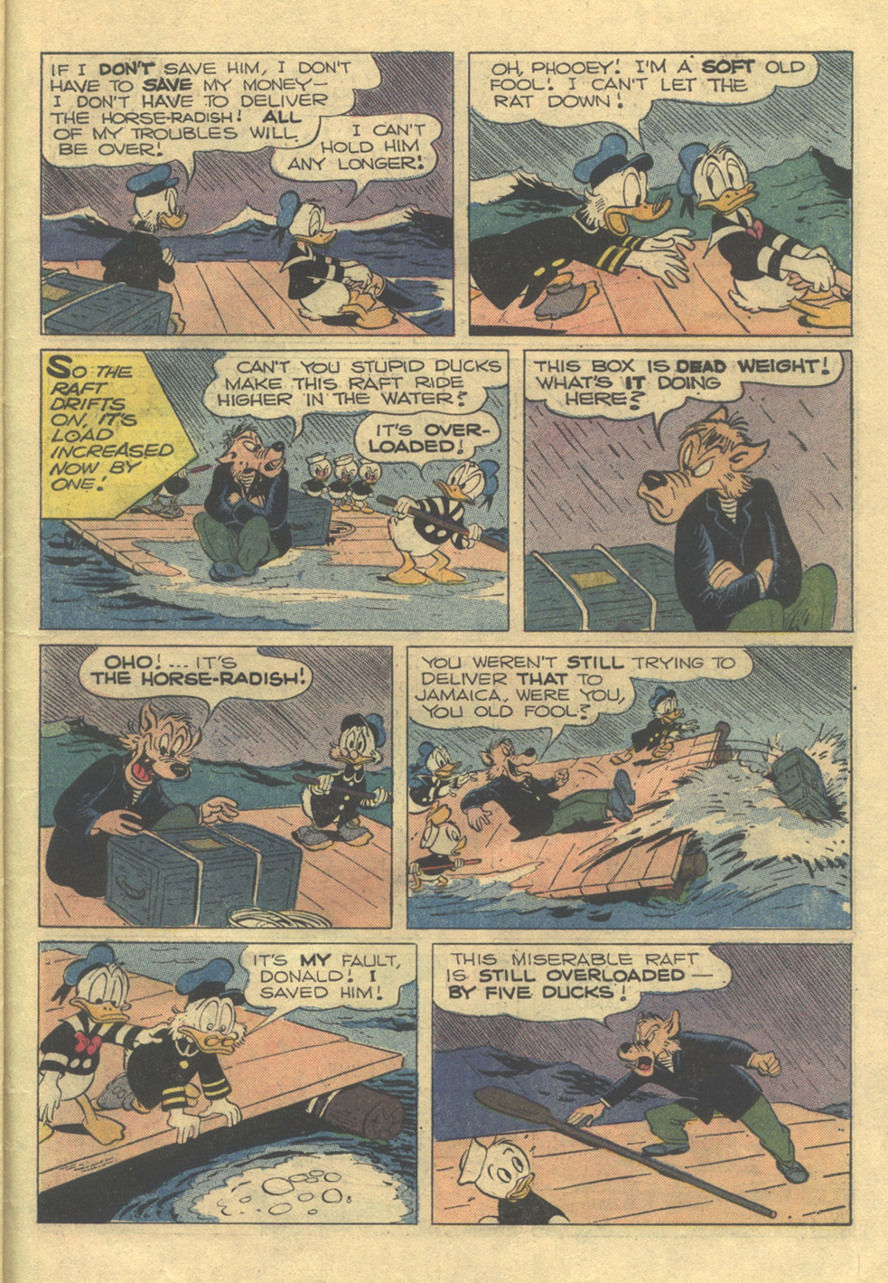 Read online Uncle Scrooge (1953) comic -  Issue #105 - 27