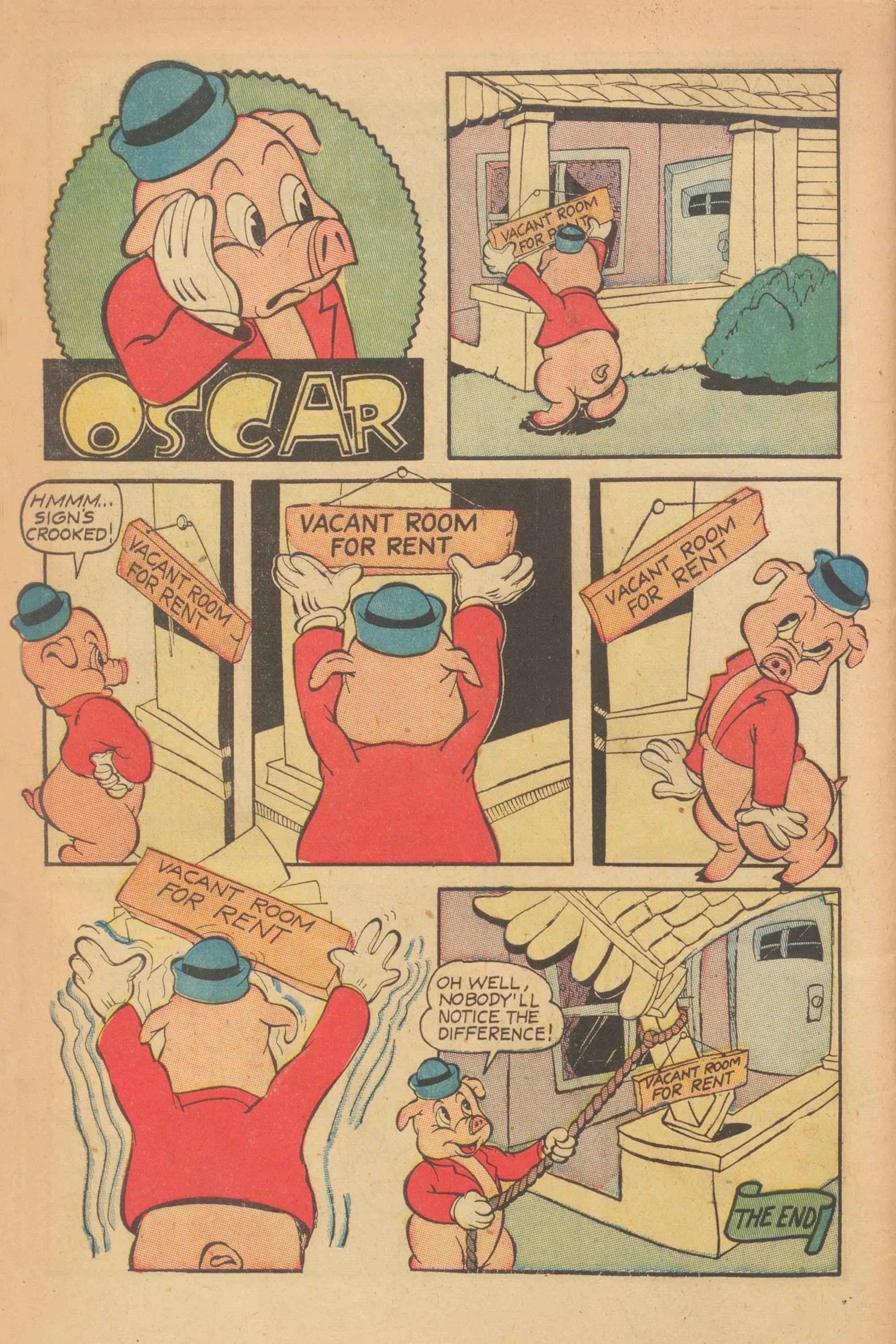Read online Terry-Toons Comics comic -  Issue #53 - 34