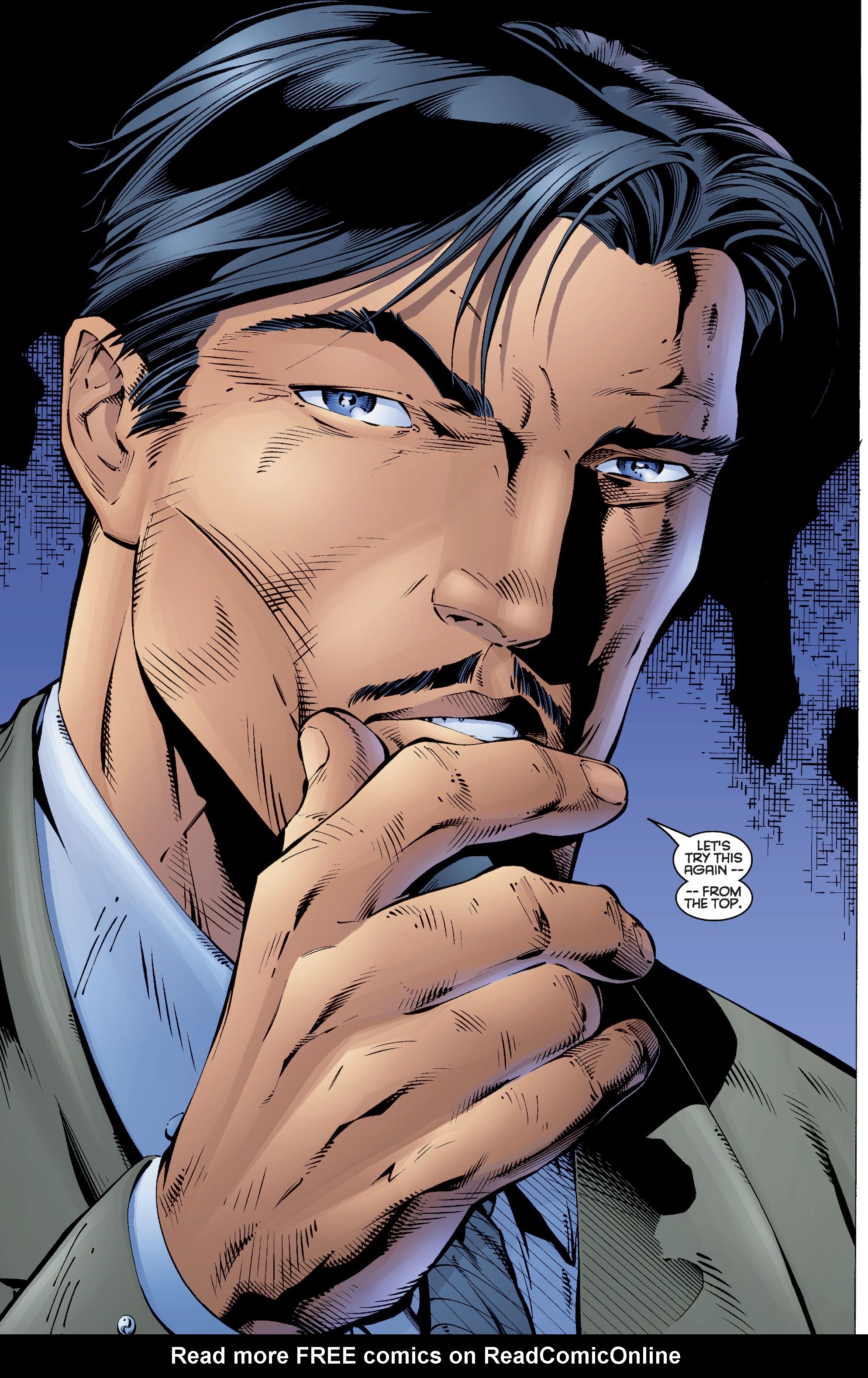 Read online Heroes Reborn: Captain America comic -  Issue # TPB (Part 4) - 44