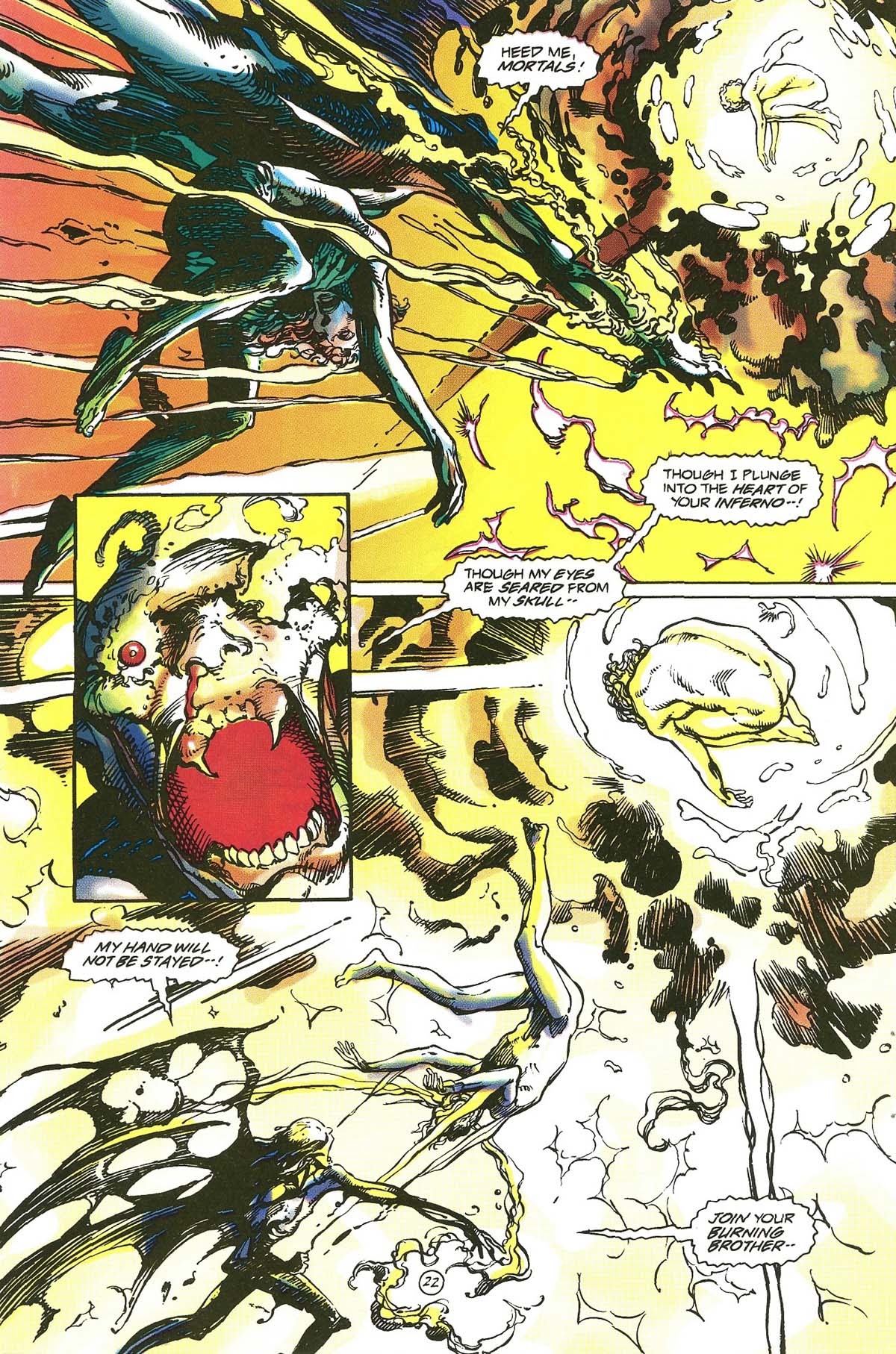Read online Rune (1994) comic -  Issue #4 - 27