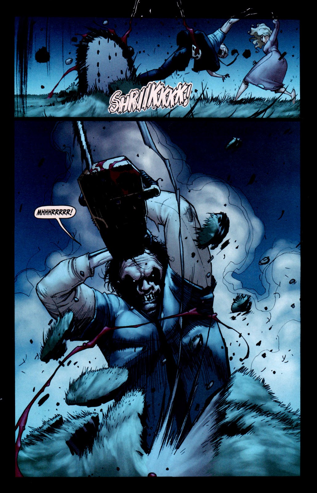 The Texas Chainsaw Massacre (2007) issue 6 - Page 14