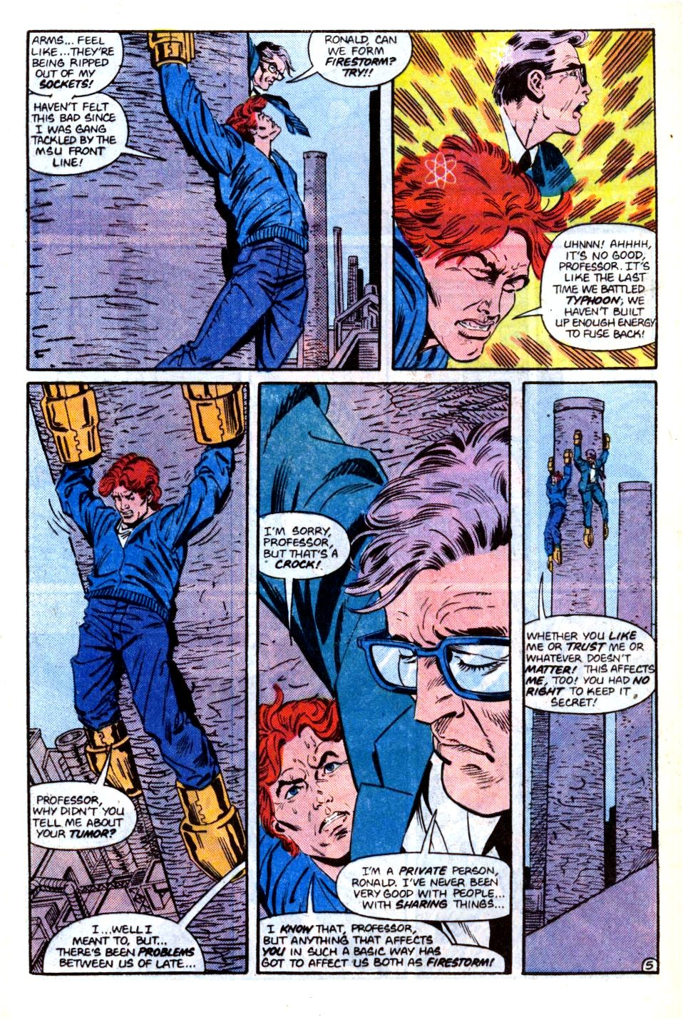 Read online The Fury of Firestorm comic -  Issue #59 - 6