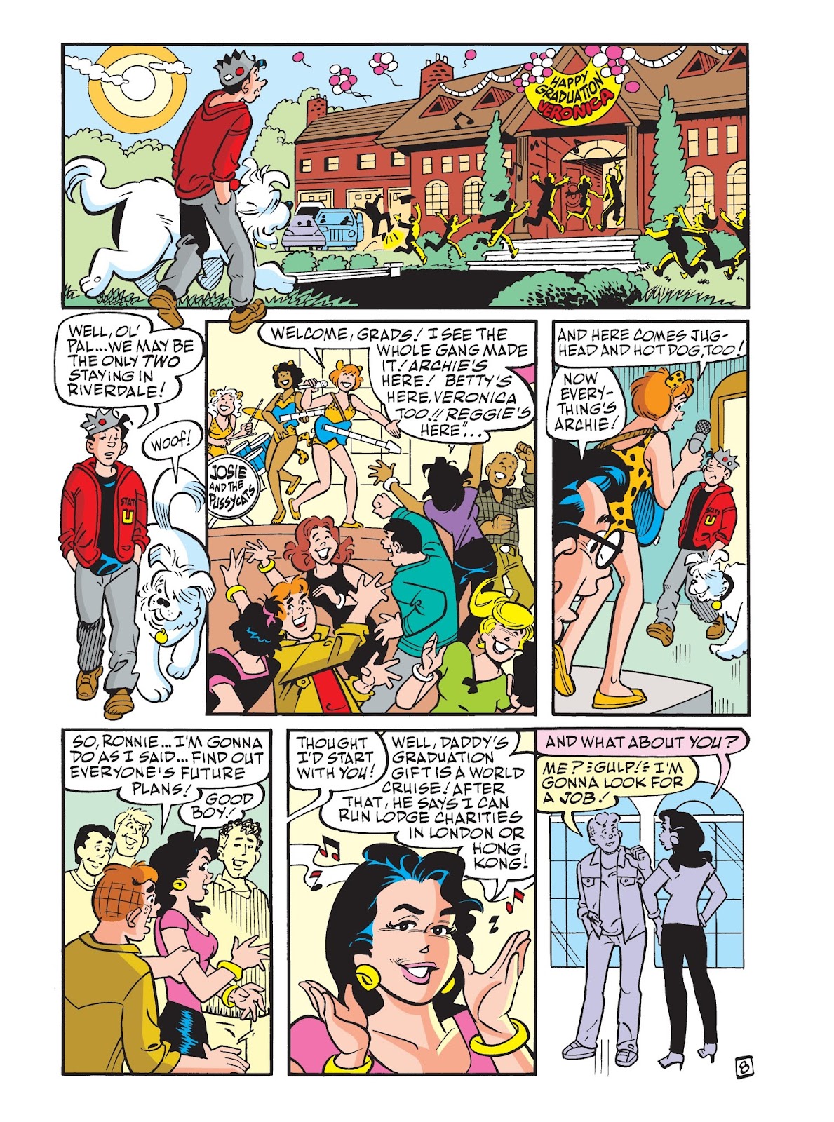 Archie 75th Anniversary Digest issue 11 - Page 11