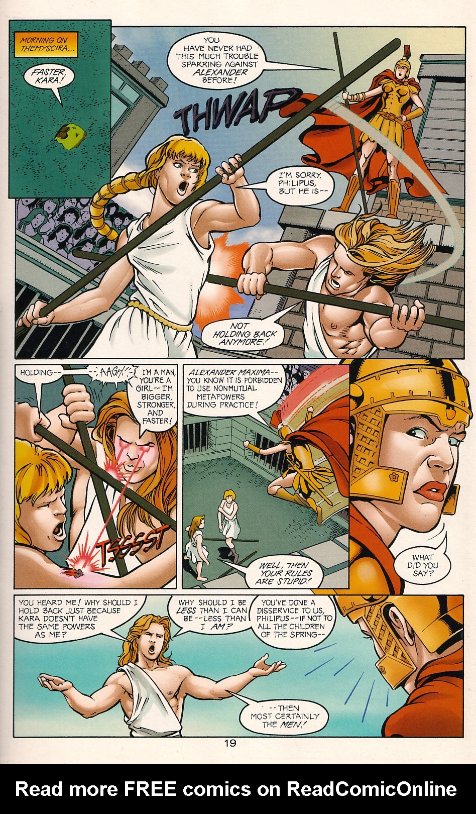 Read online JLA: Created Equal comic -  Issue #2 - 20