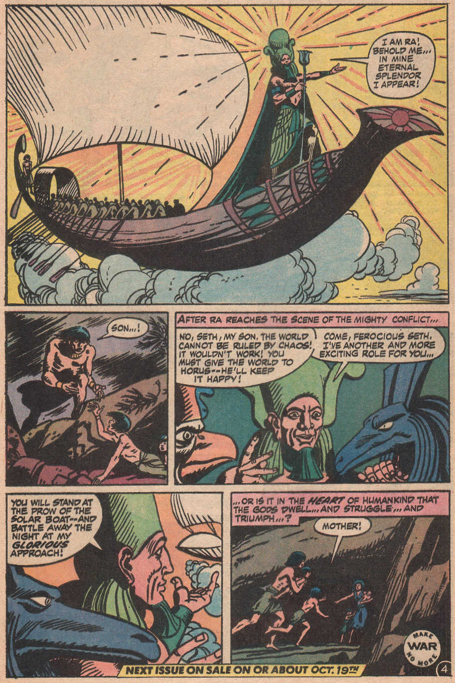 Read online Star Spangled War Stories (1952) comic -  Issue #165 - 34