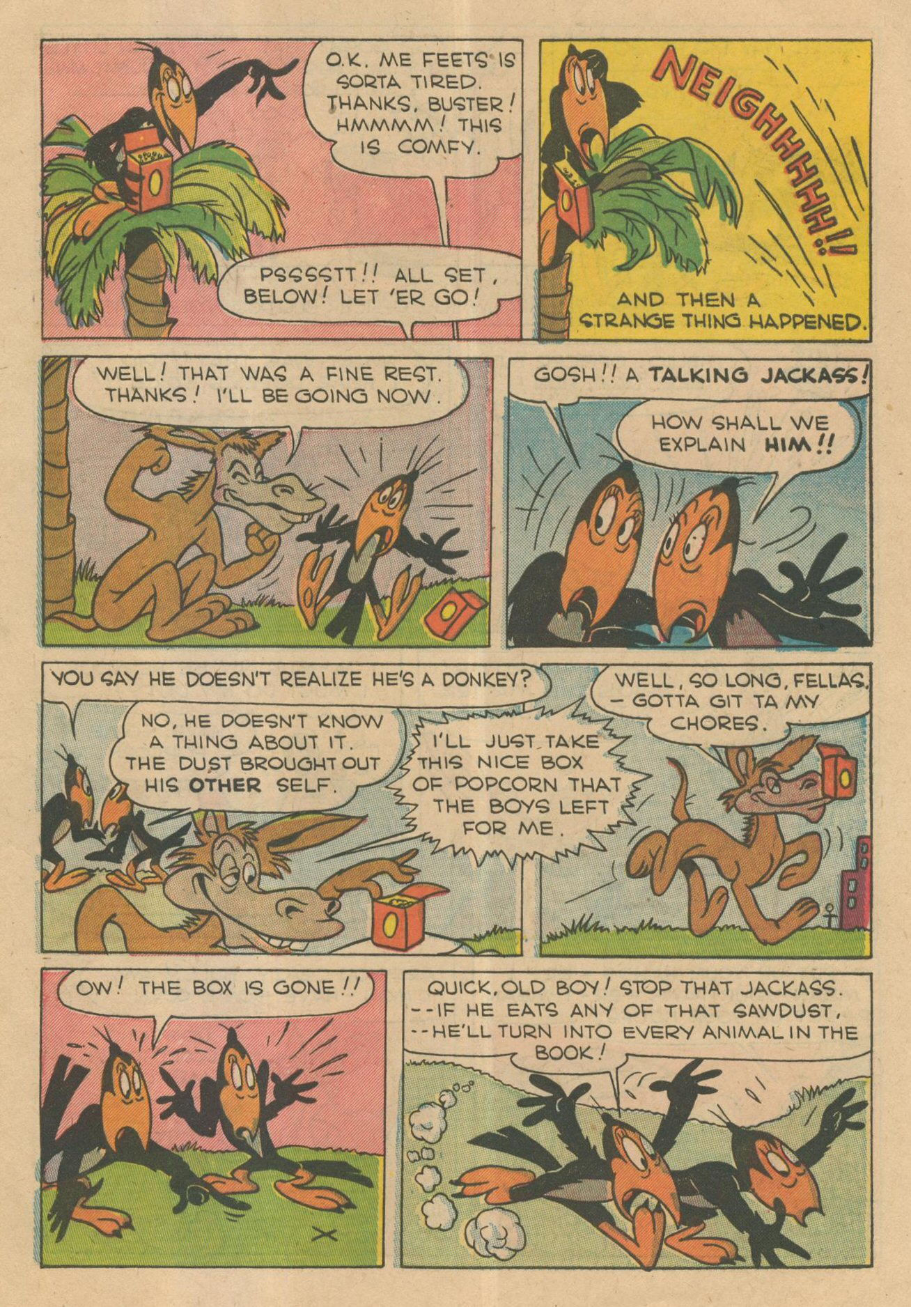 Read online Terry-Toons Comics comic -  Issue #78 - 28