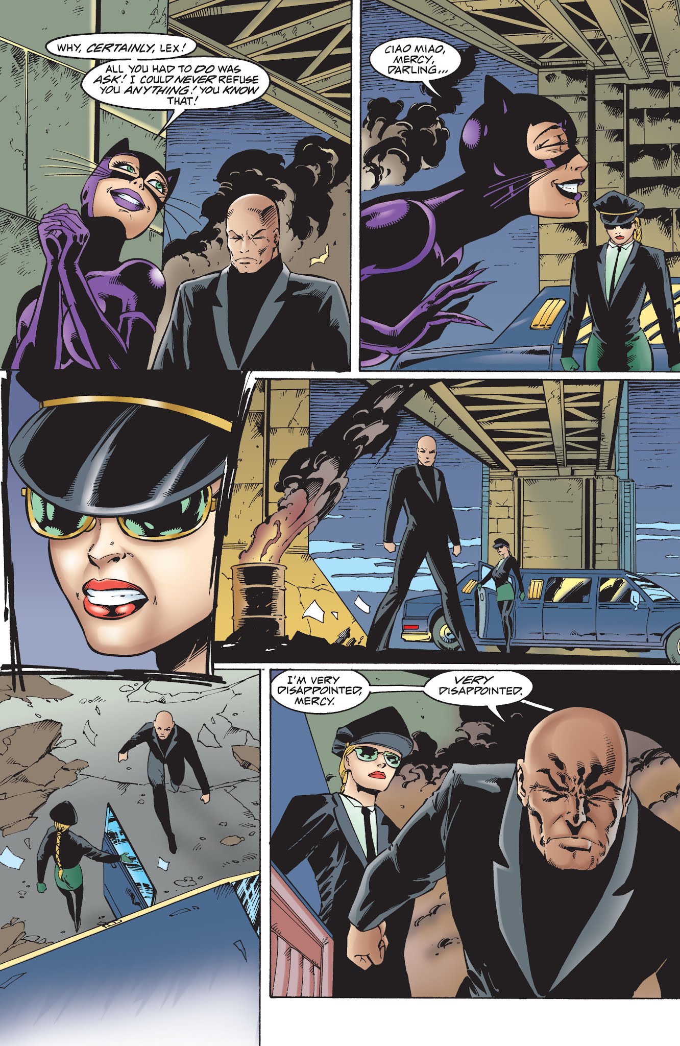 Read online Batman: No Man's Land (2011) comic -  Issue # TPB 4 - 373