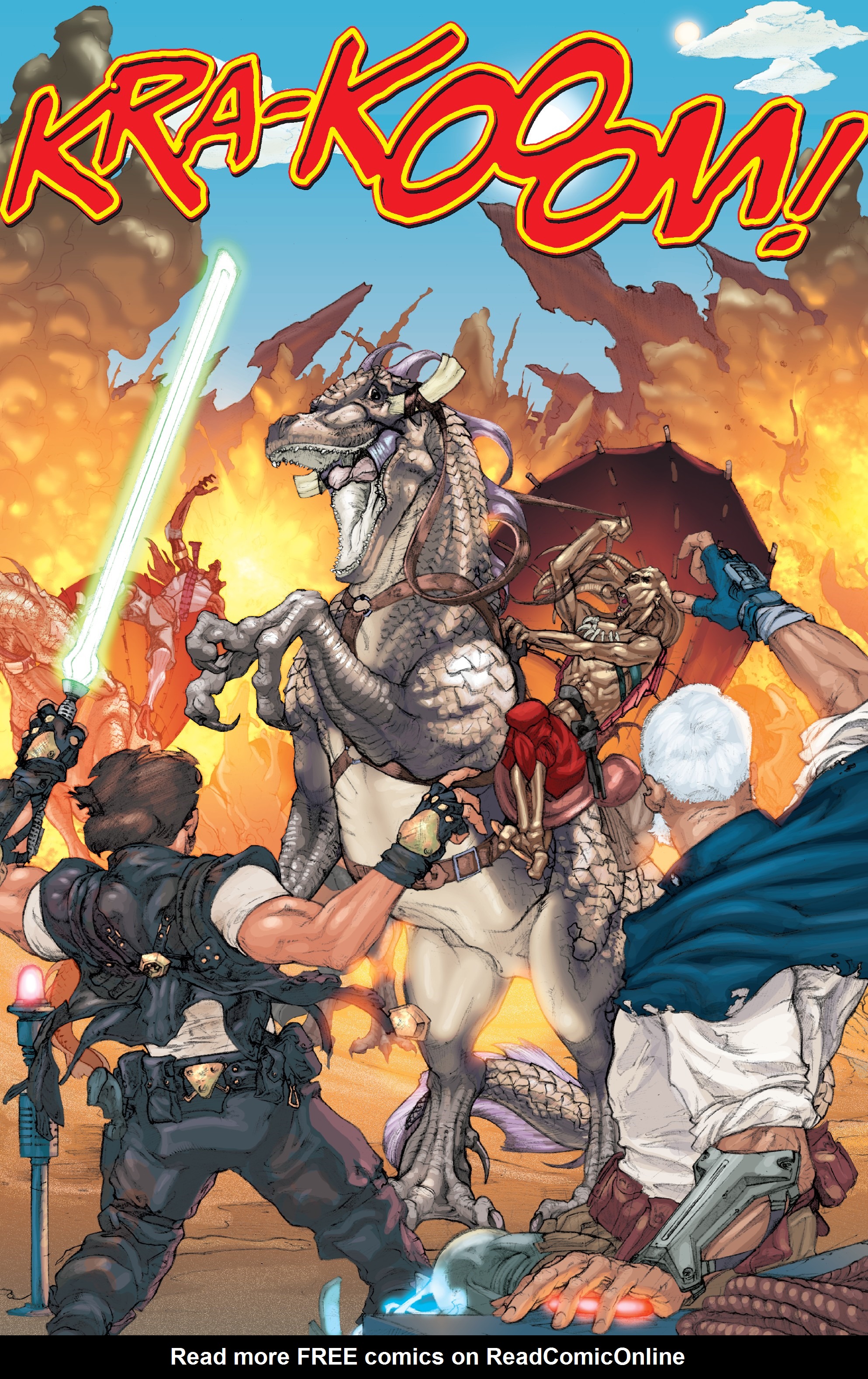 Read online Star Wars Legends Epic Collection: The Menace Revealed comic -  Issue # TPB (Part 5) - 38