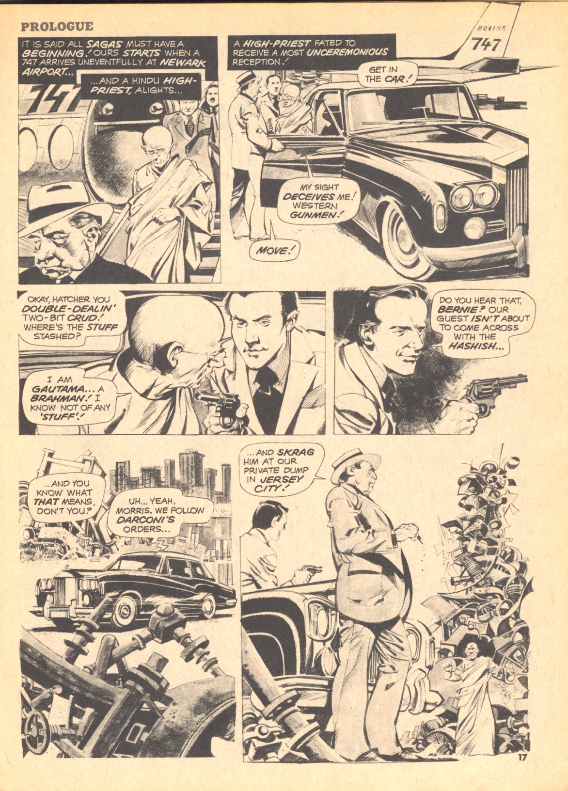 Creepy (1964) Issue #61 #61 - English 17
