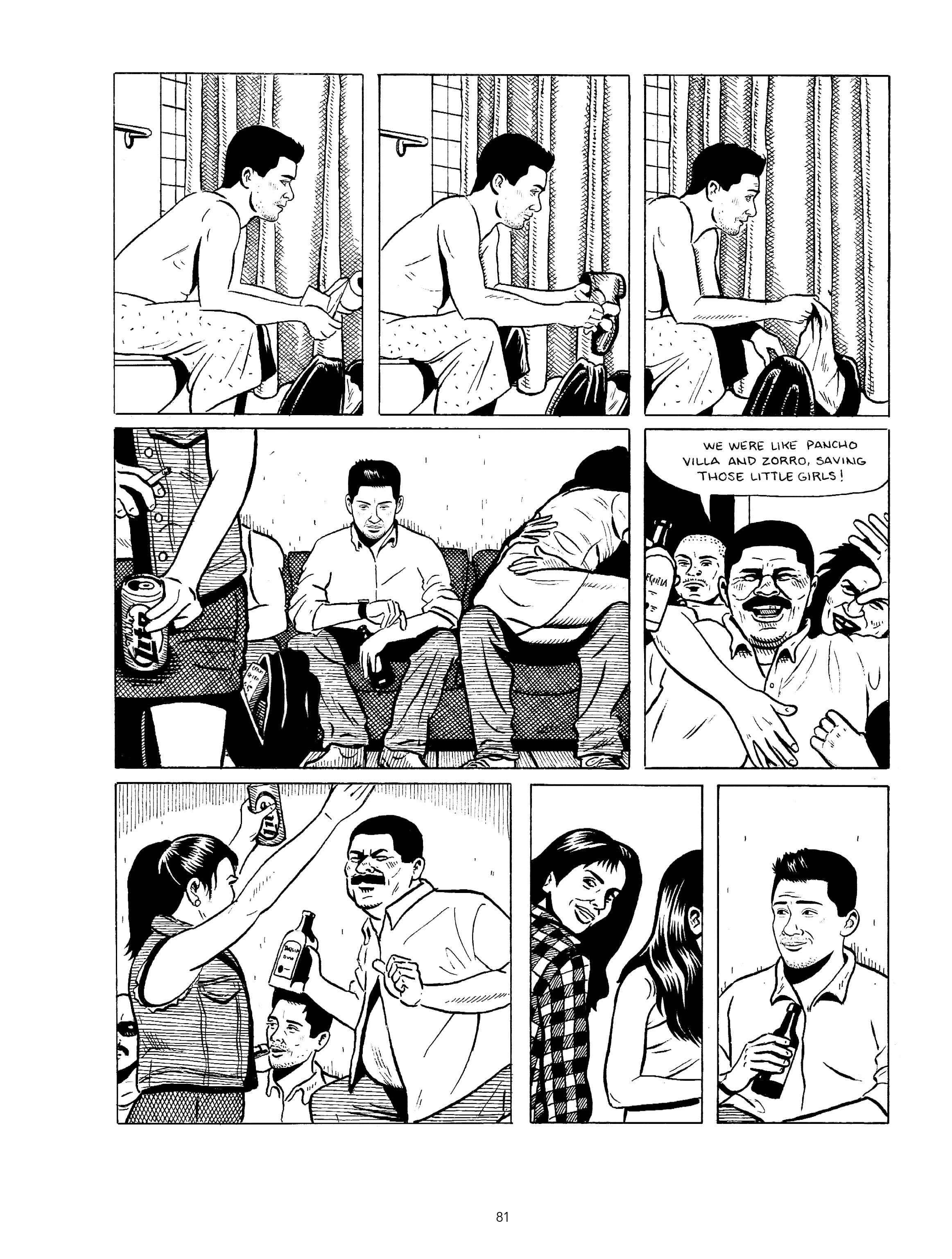 Read online Windows on the World comic -  Issue # TPB (Part 1) - 80