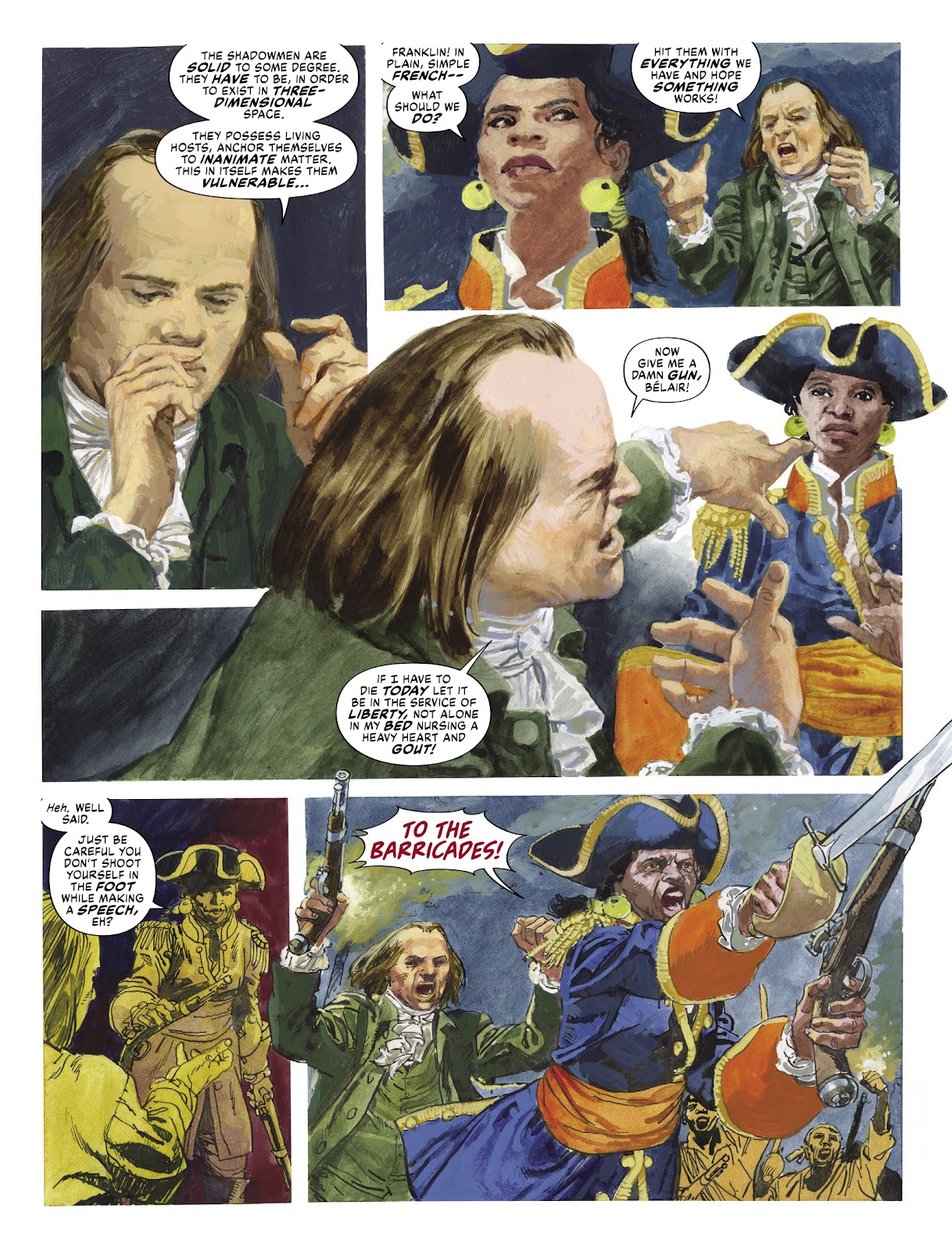 2000 AD issue 2268 - Page 11