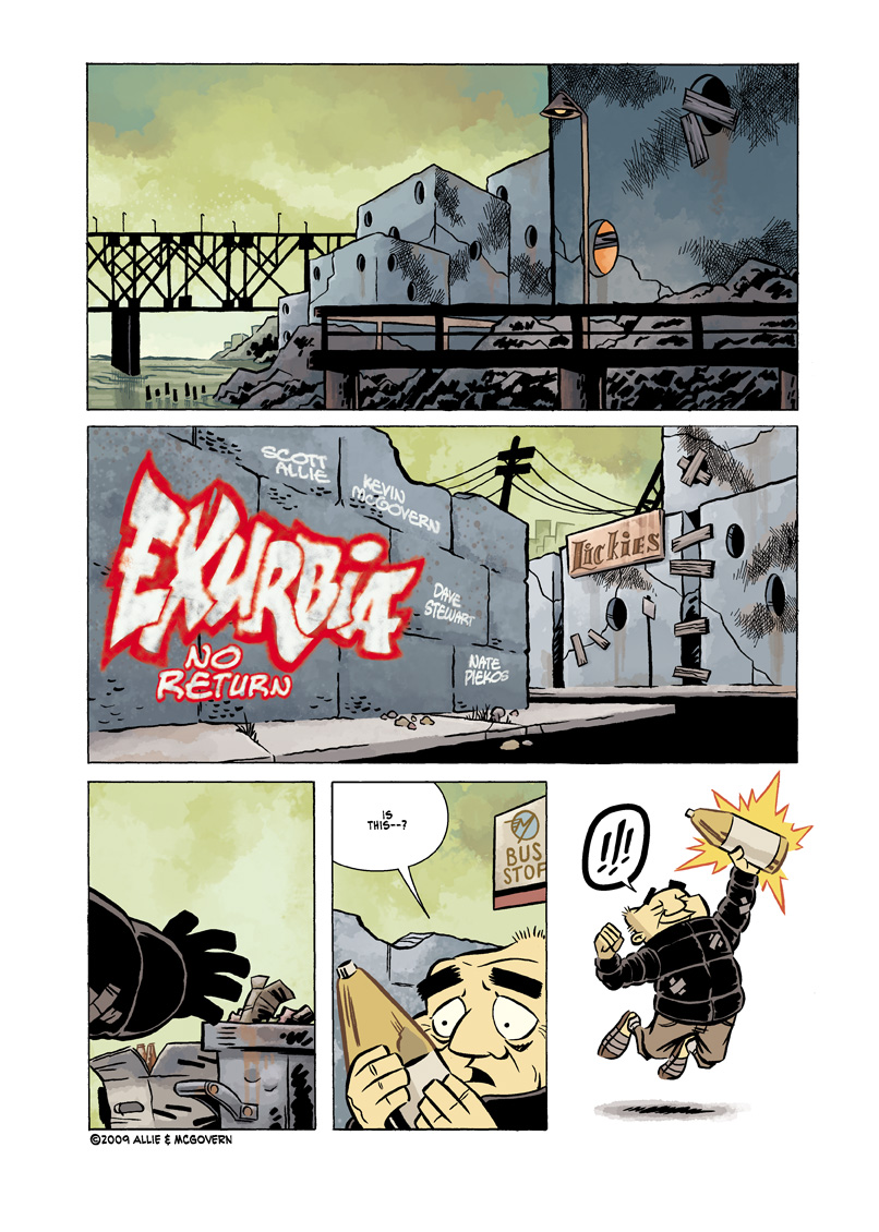 <{ $series->title }} issue 30 - Page 1