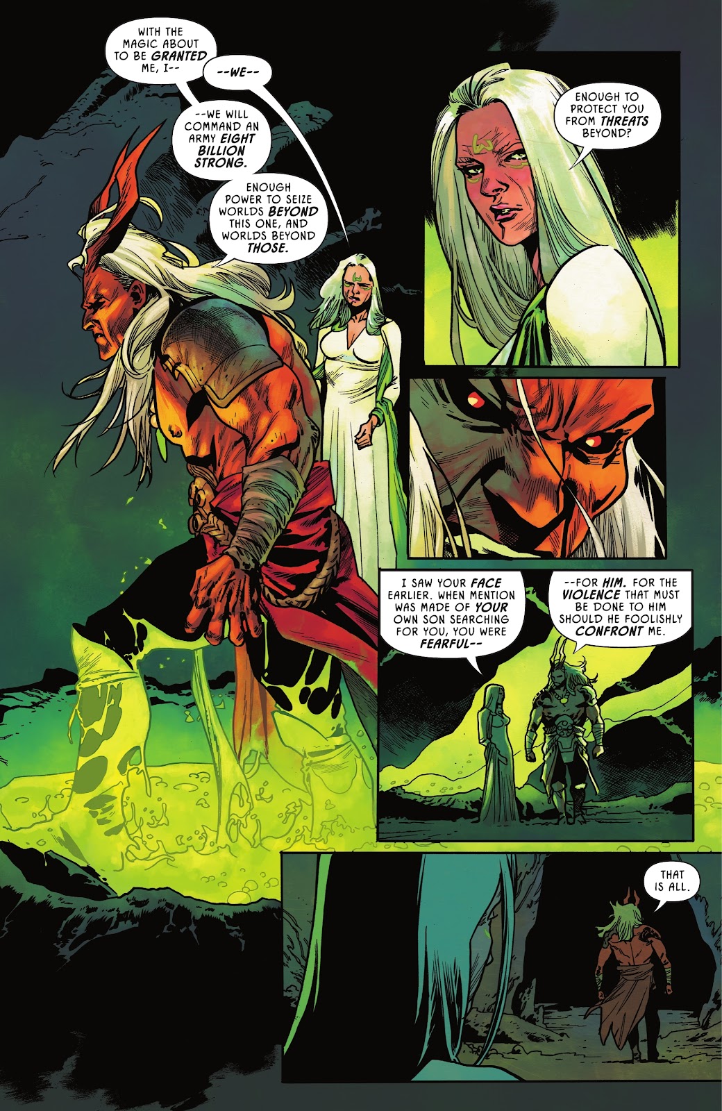 Batman vs. Robin issue 4 - Page 4
