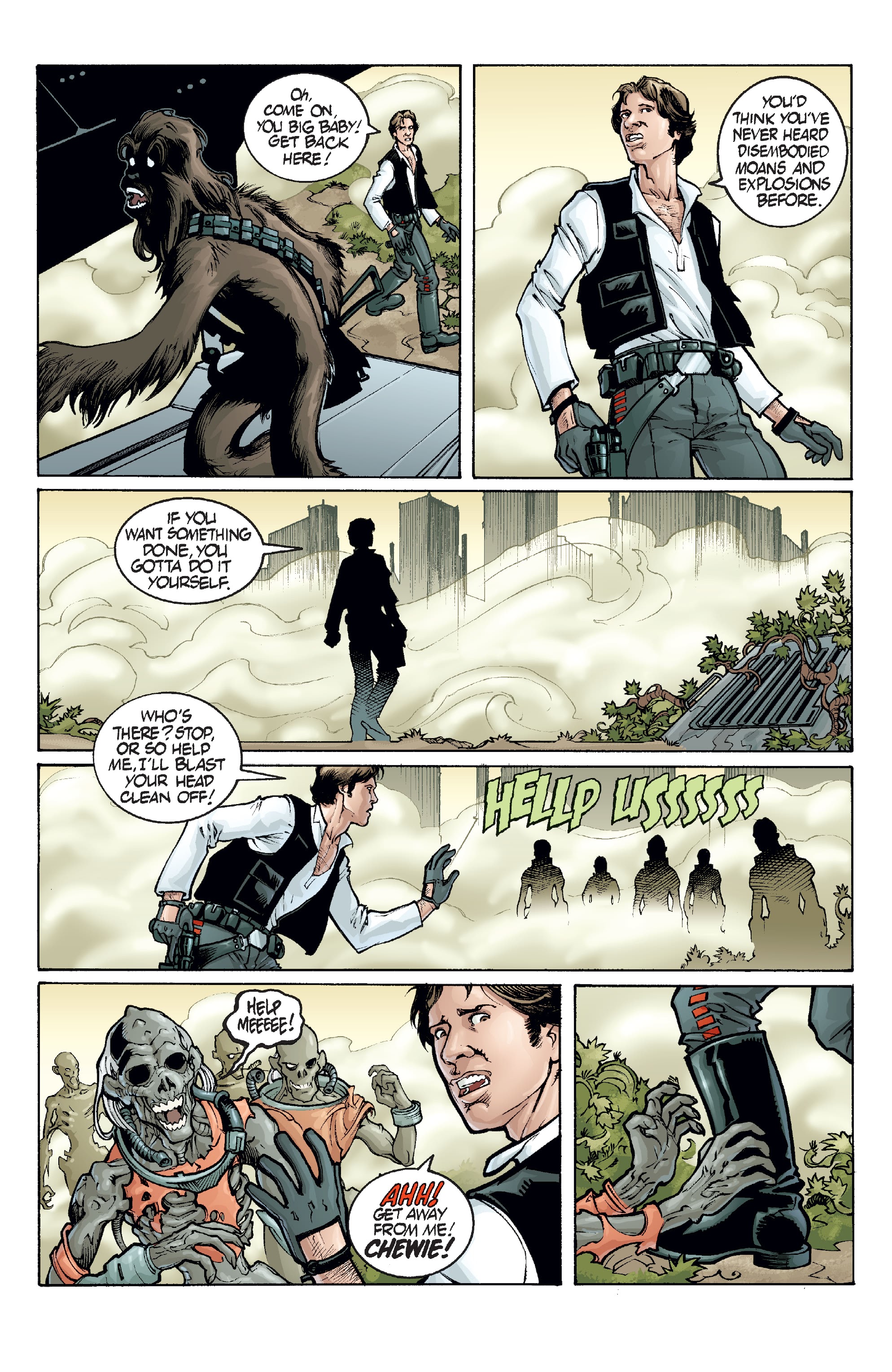 Read online Star Wars Legends: The Rebellion - Epic Collection comic -  Issue # TPB 4 (Part 5) - 74