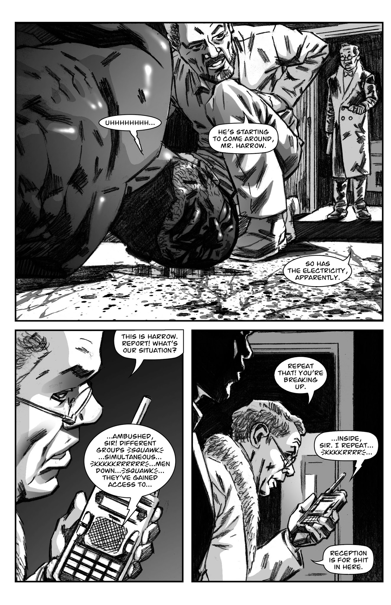 Read online The Last Zombie: The End comic -  Issue #2 - 20