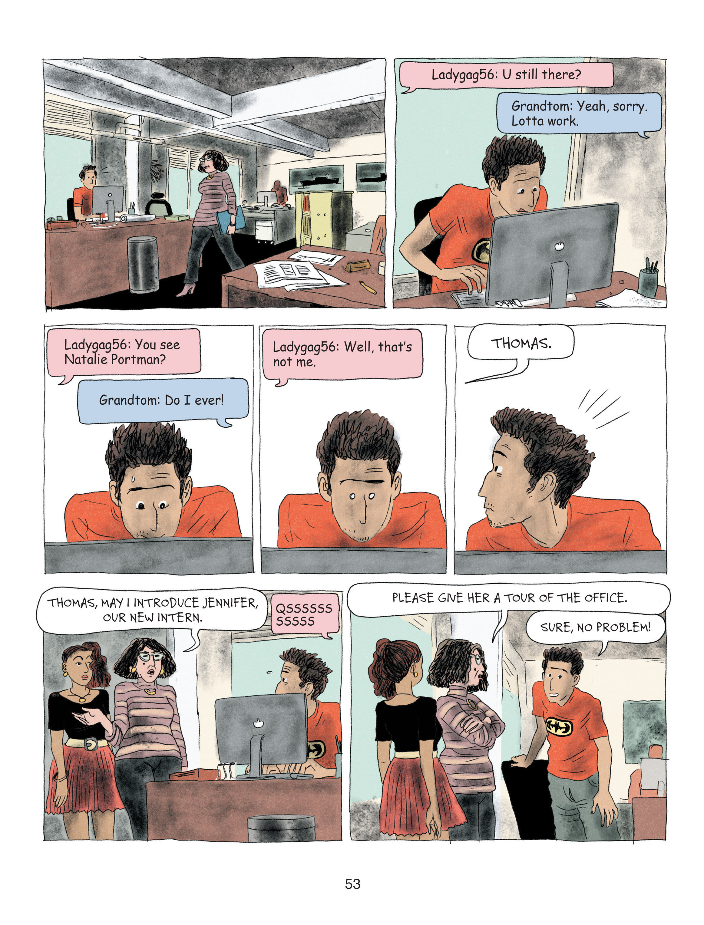 Read online The Modern Man comic -  Issue # Full - 53