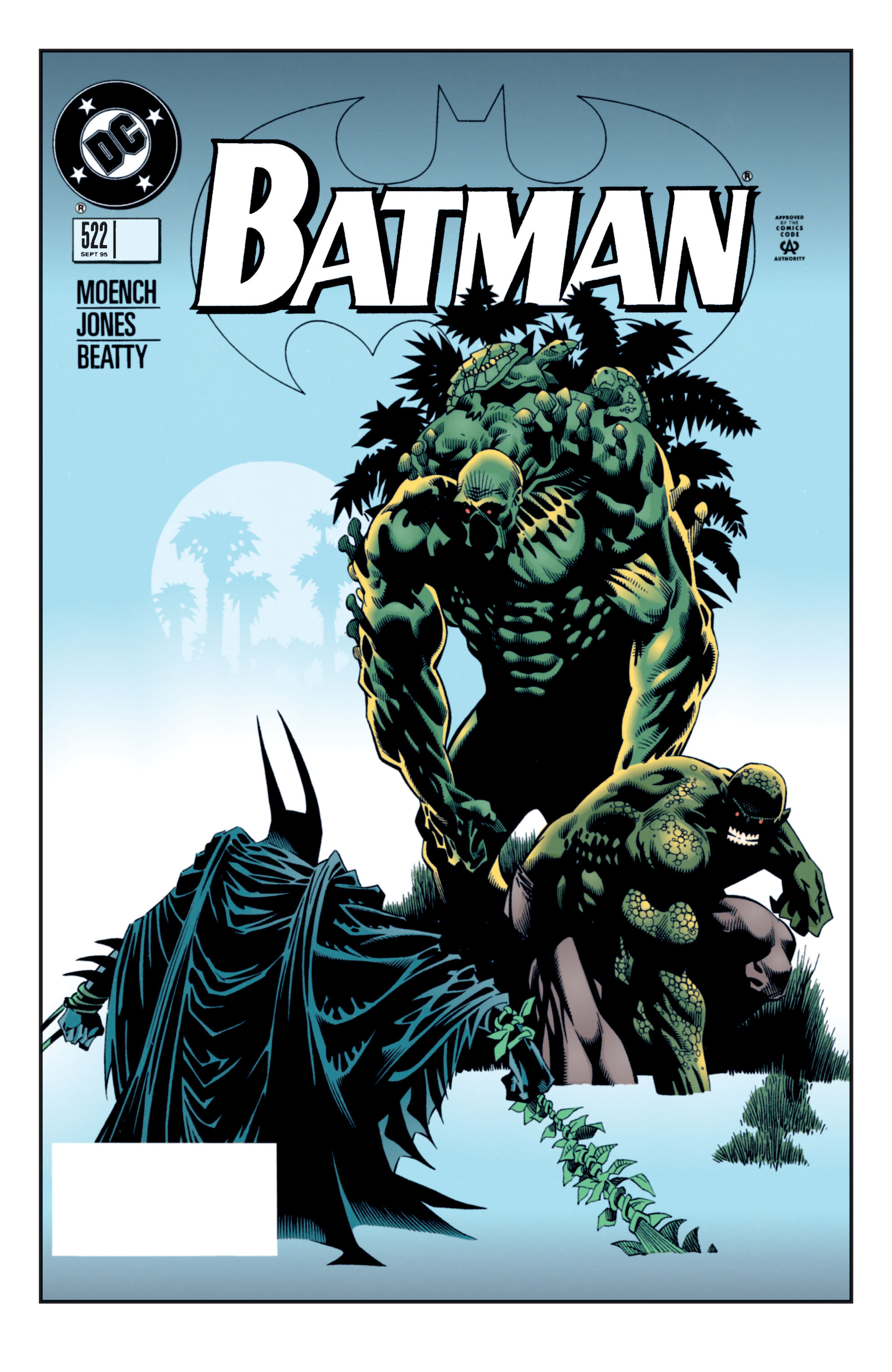 Read online Batman: Arkham: Killer Croc comic -  Issue # Full - 186