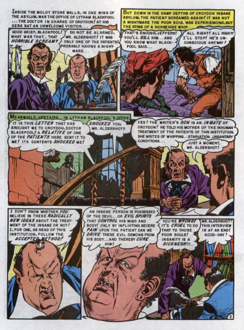 Read online The Vault of Horror (1950) comic -  Issue #20 - 29