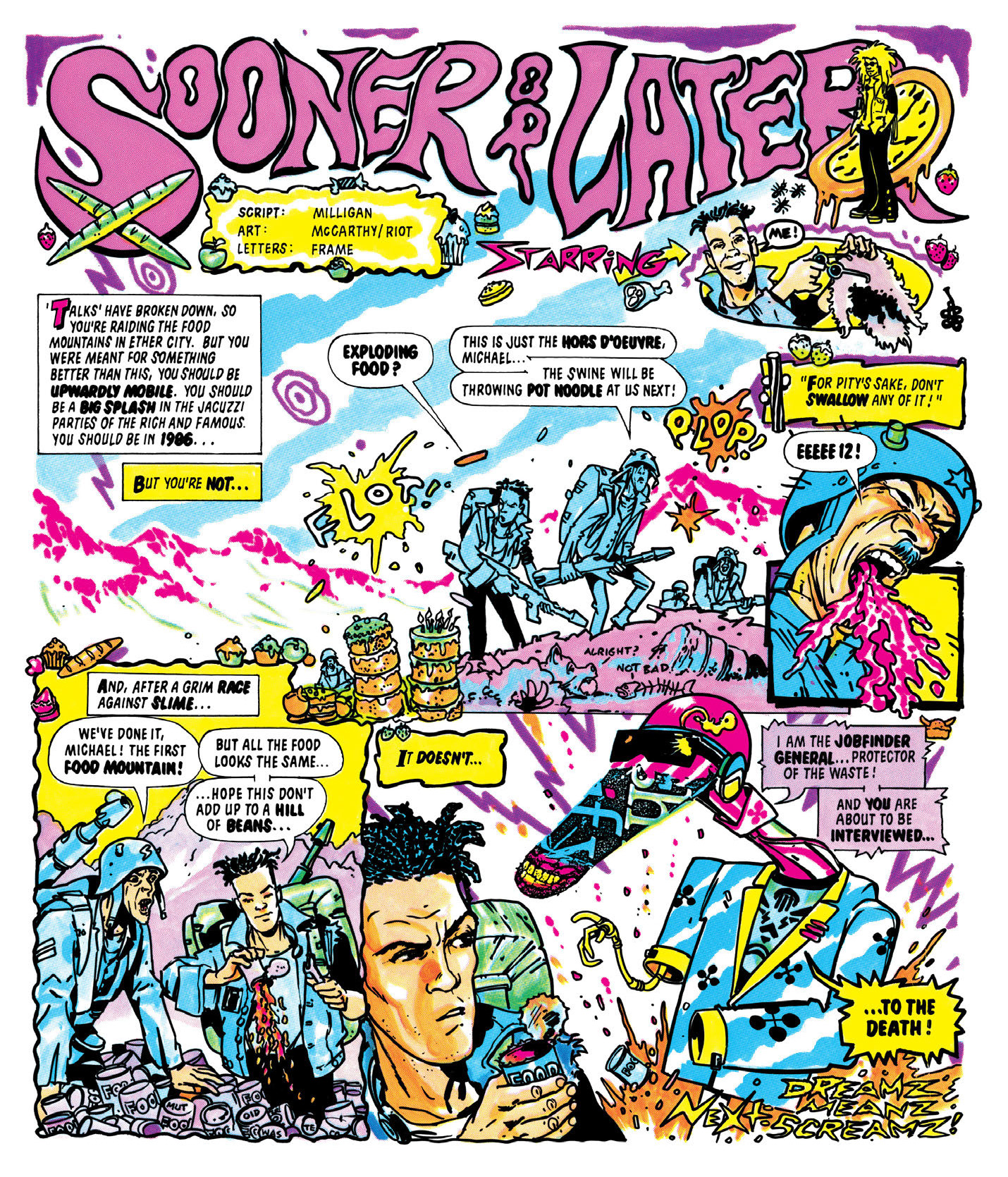 Read online Sooner or Later comic -  Issue # TPB - 24