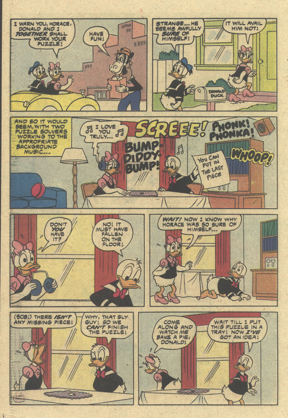 Read online Walt Disney Daisy and Donald comic -  Issue #40 - 26