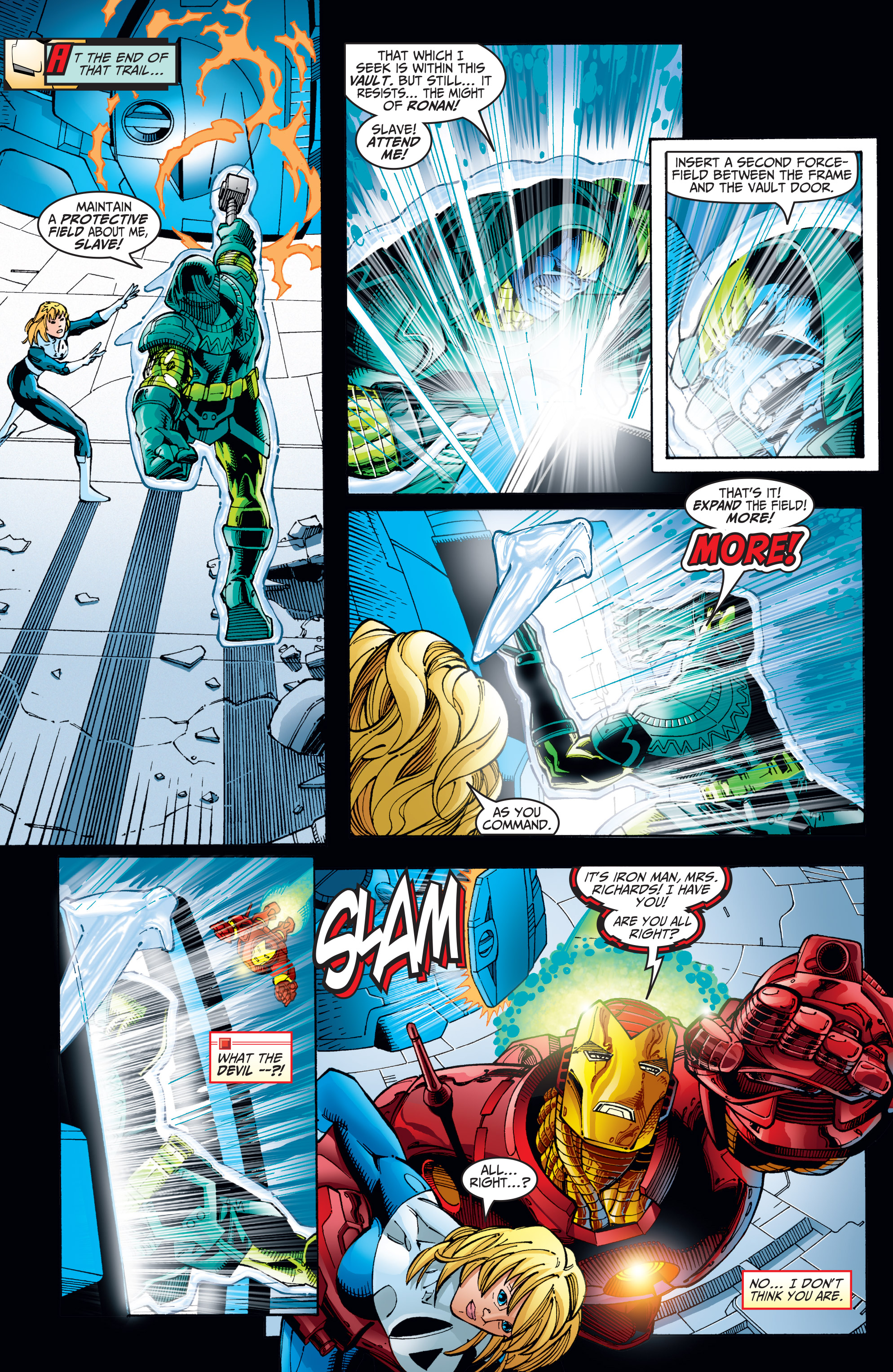 Read online Iron Man: Heroes Return: The Complete Collection comic -  Issue # TPB (Part 5) - 64