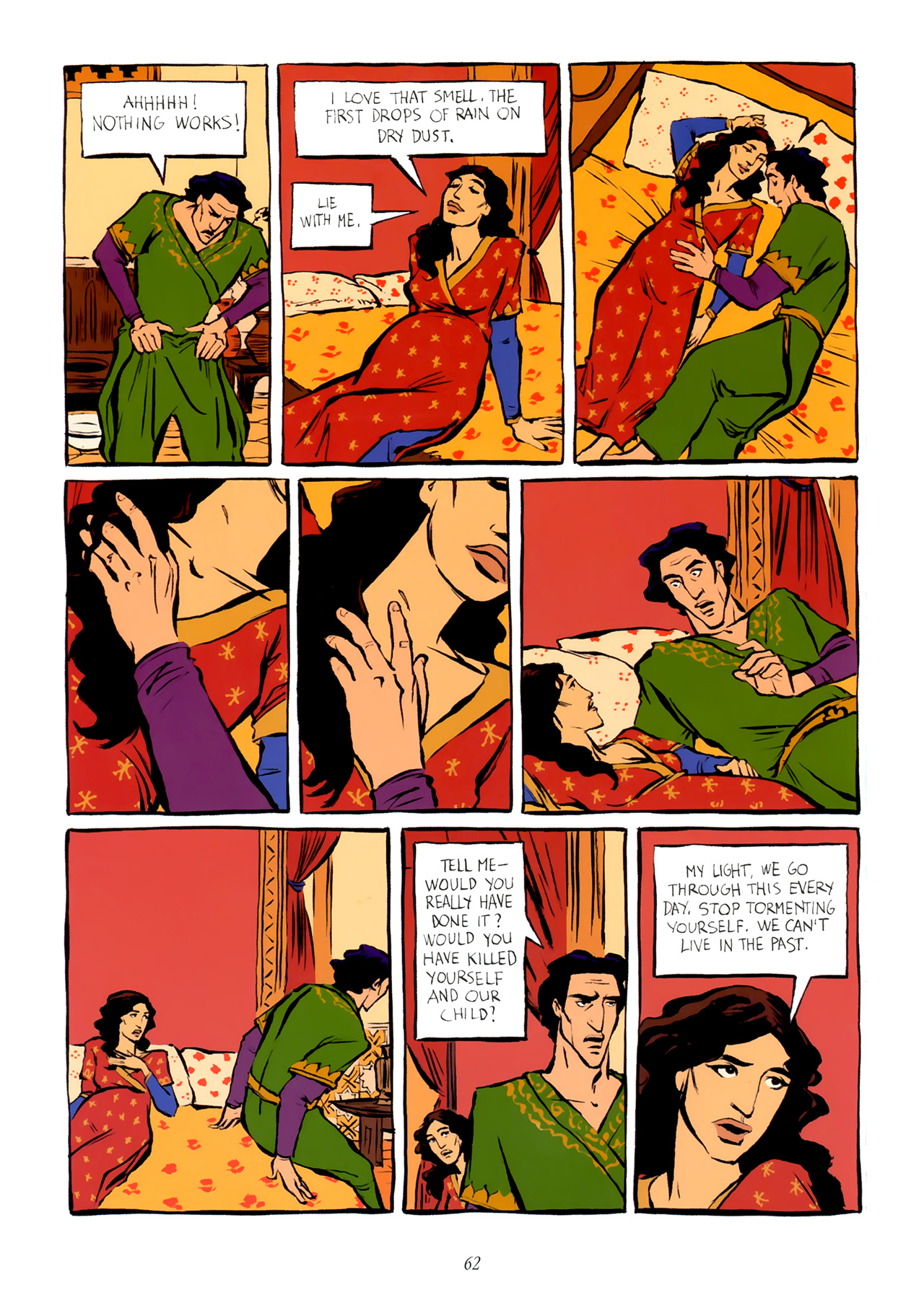 Read online Prince of Persia comic -  Issue # TPB - 64